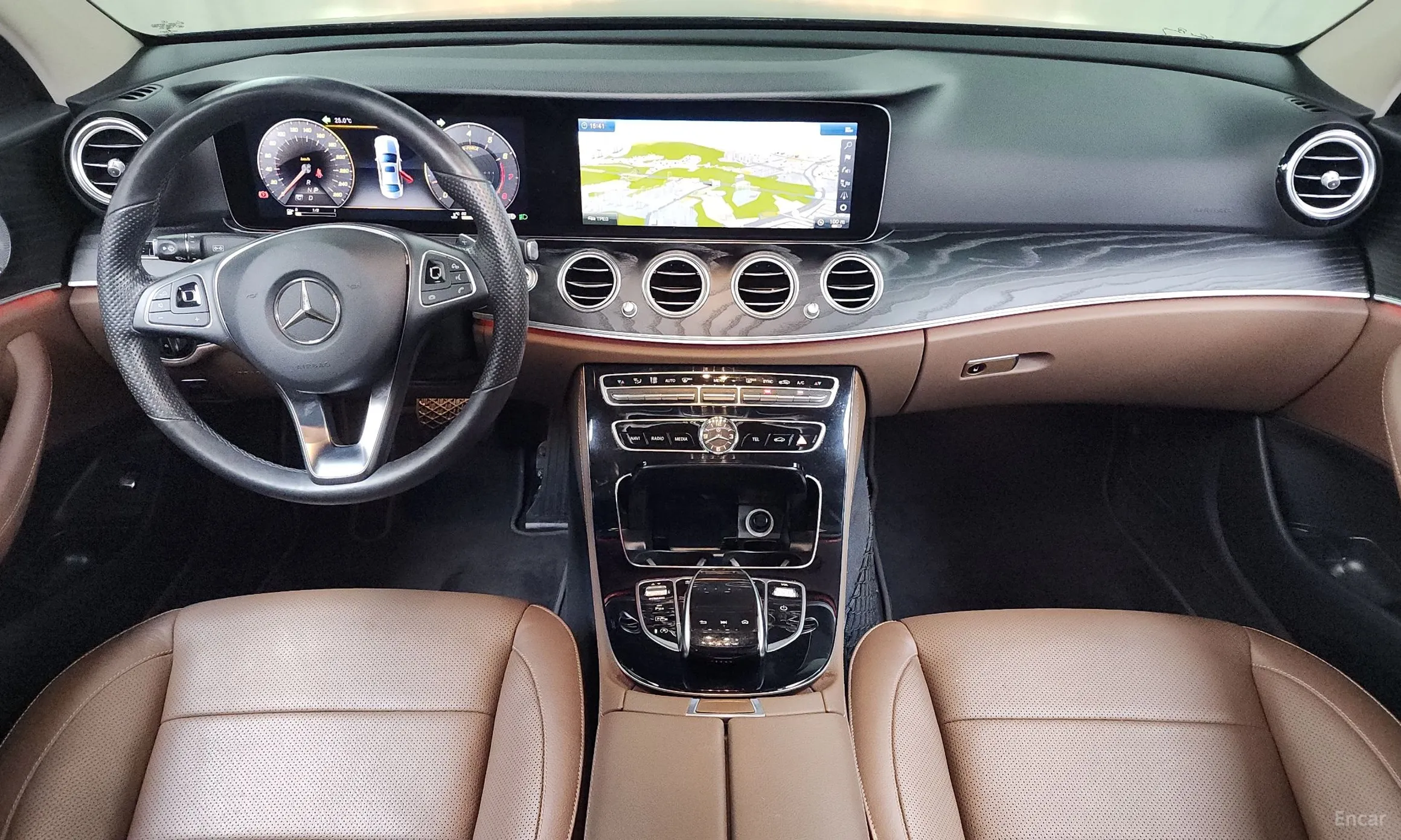 Mercedes Benz E-Class W213 превью 4