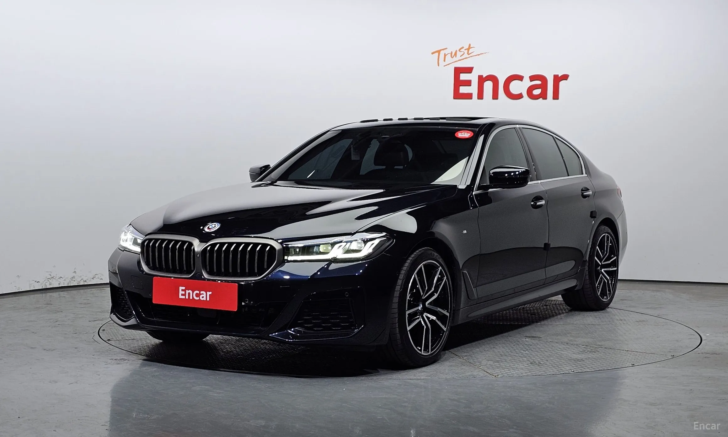 5 Series (G30)