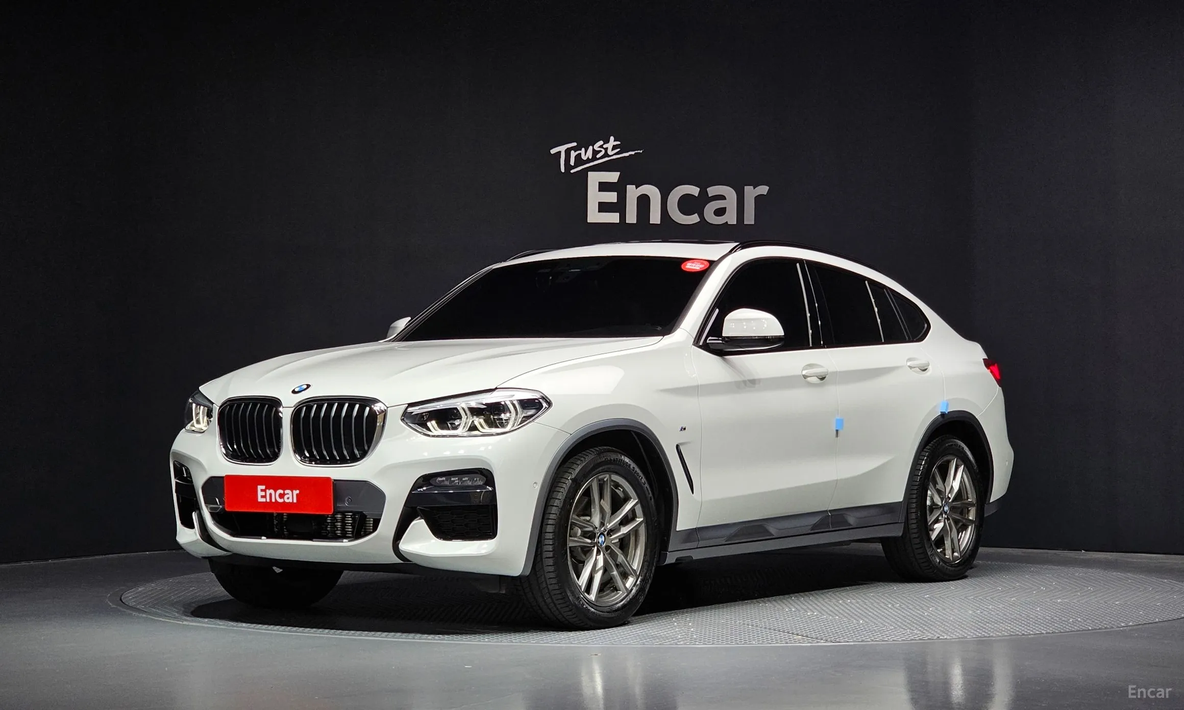 BMW X4 (G02)