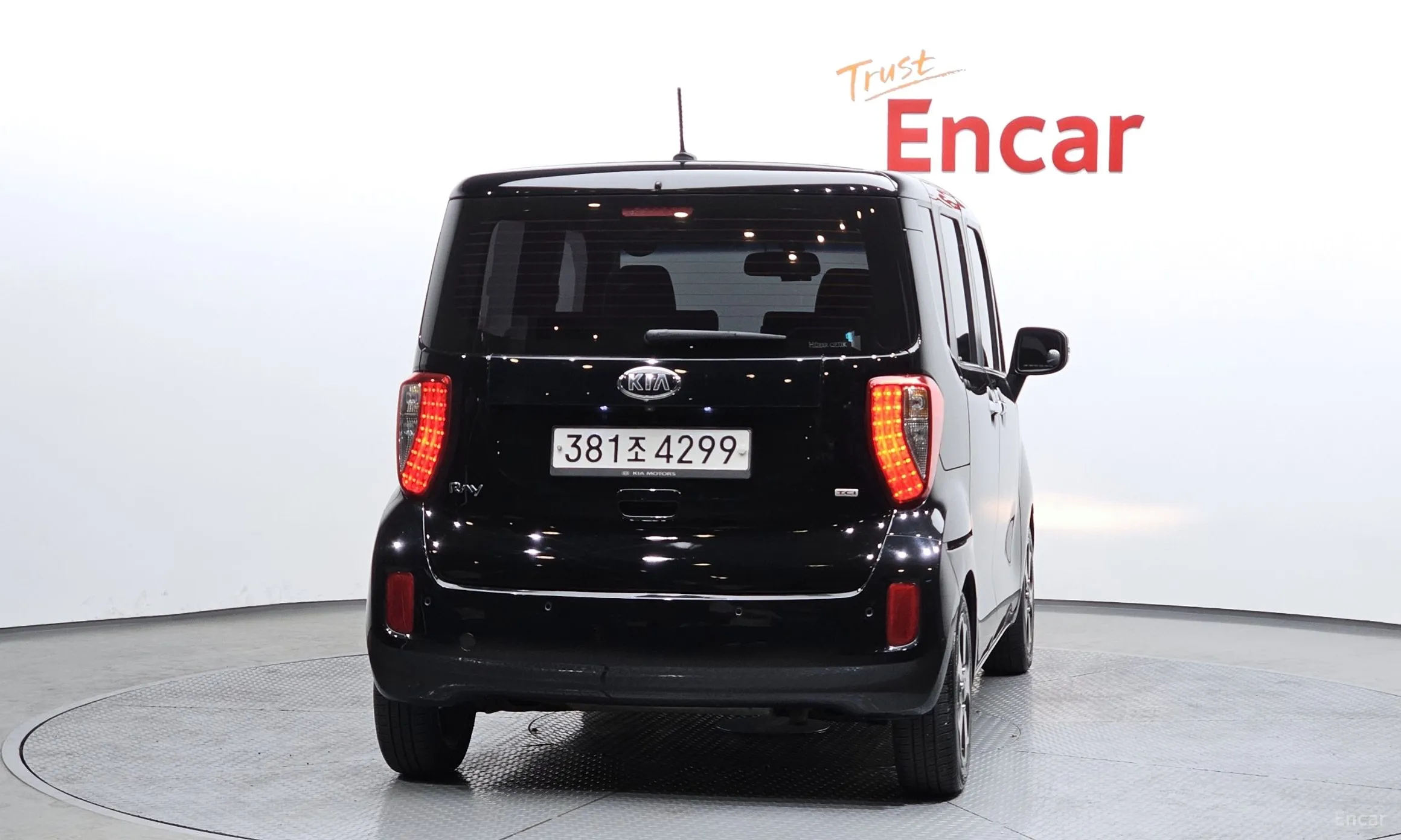Kia Ray превью 3