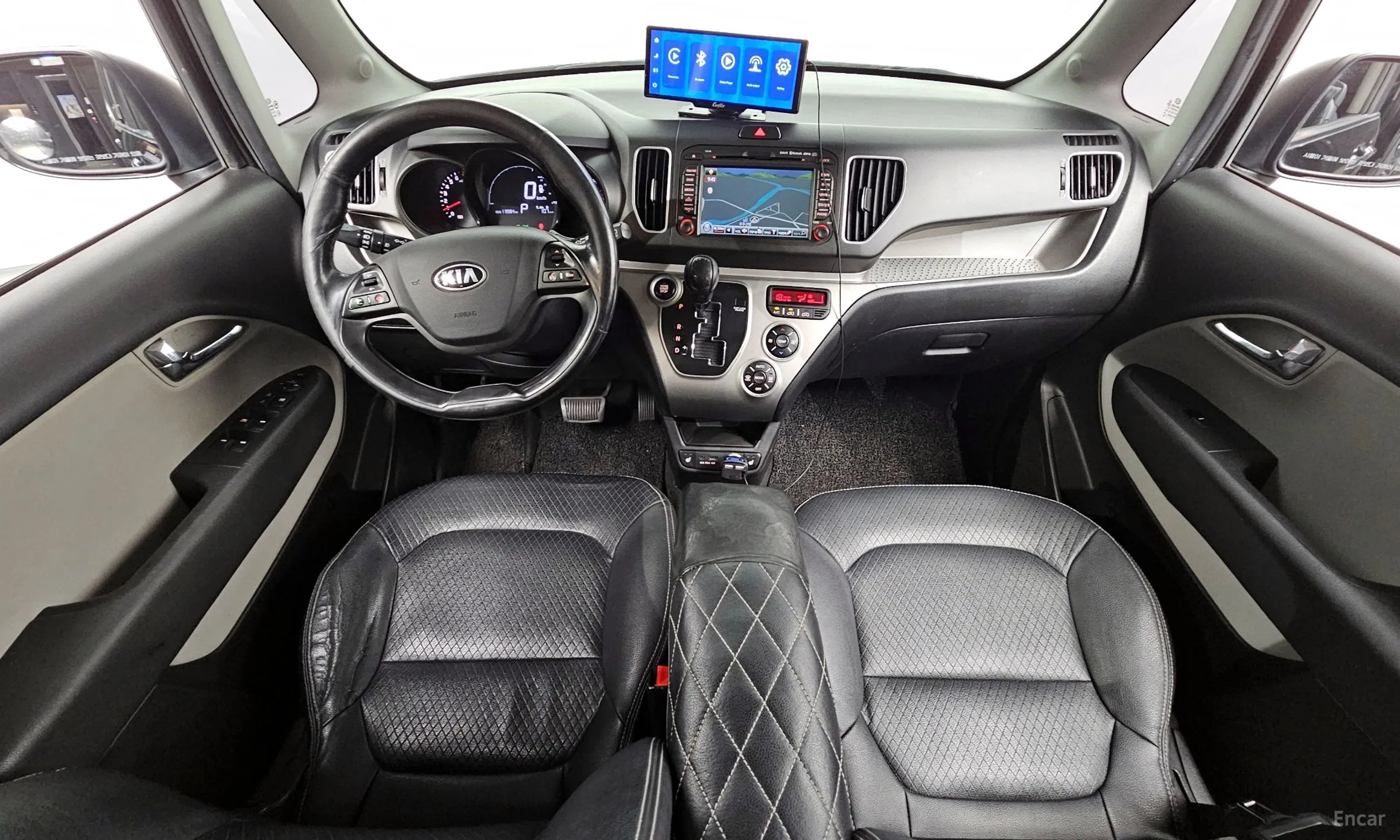 Kia Ray превью 4