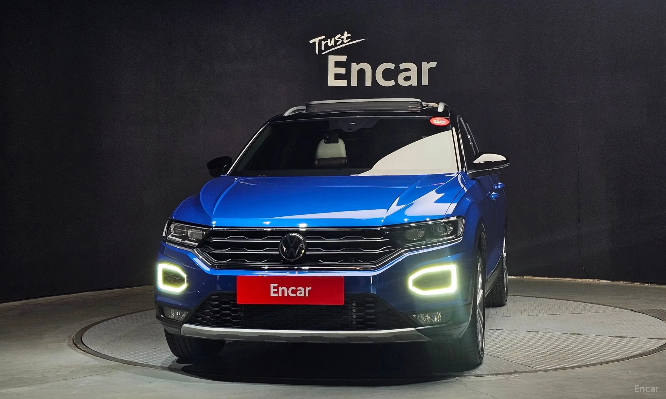 Volkswagen Tyrock превью 2