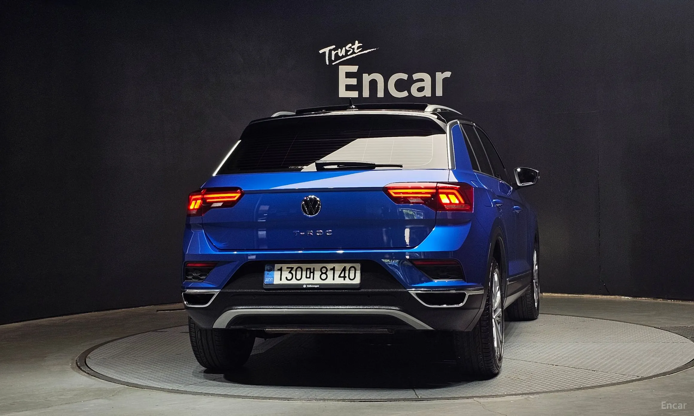 Volkswagen Tyrock превью 3