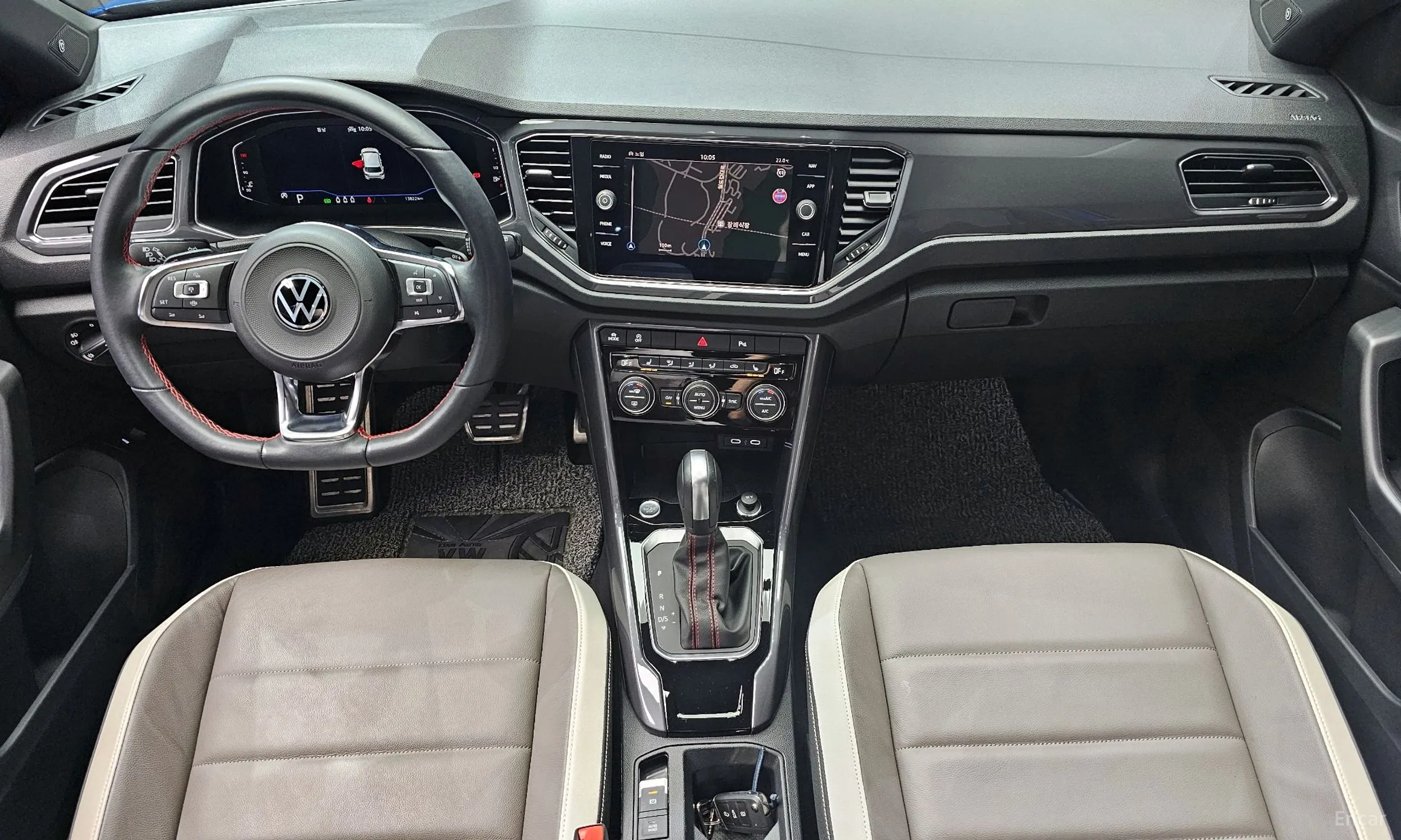 Volkswagen Tyrock превью 4