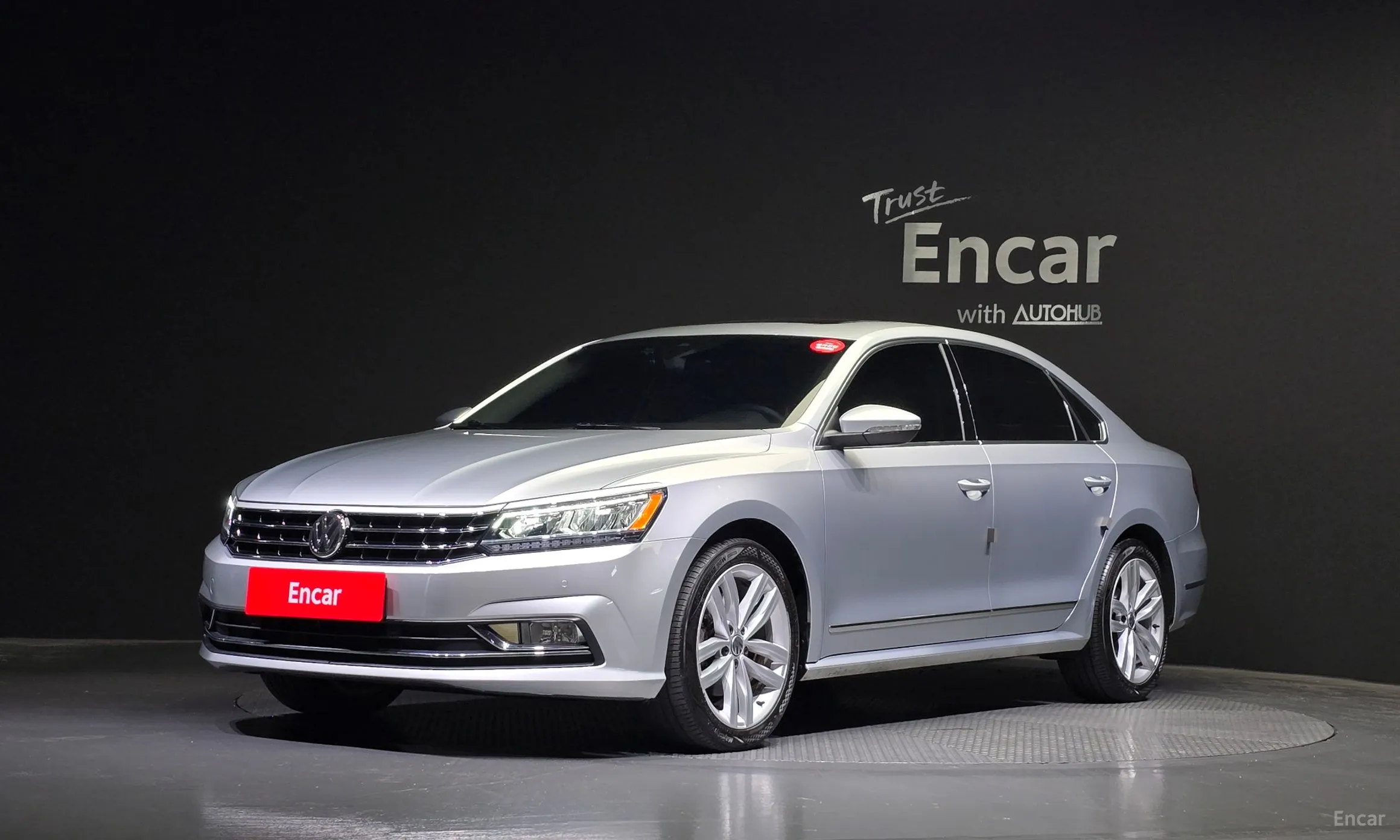 Volkswagen The New Passat