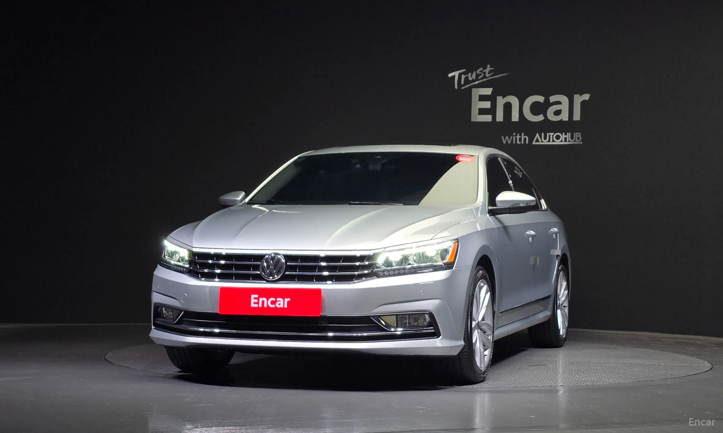 Volkswagen The New Passat