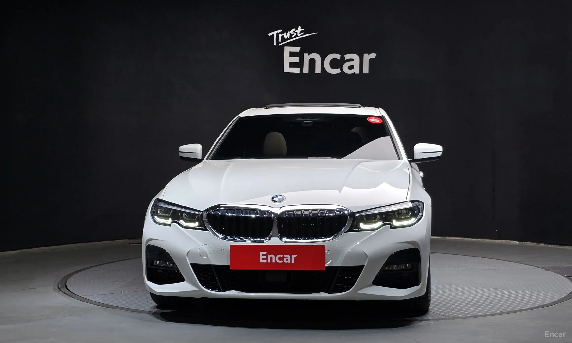 BMW 3 Series (G20) превью 2