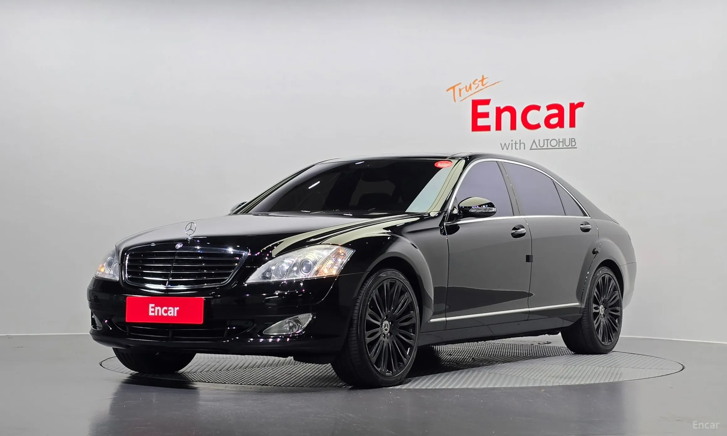 S-Class W221