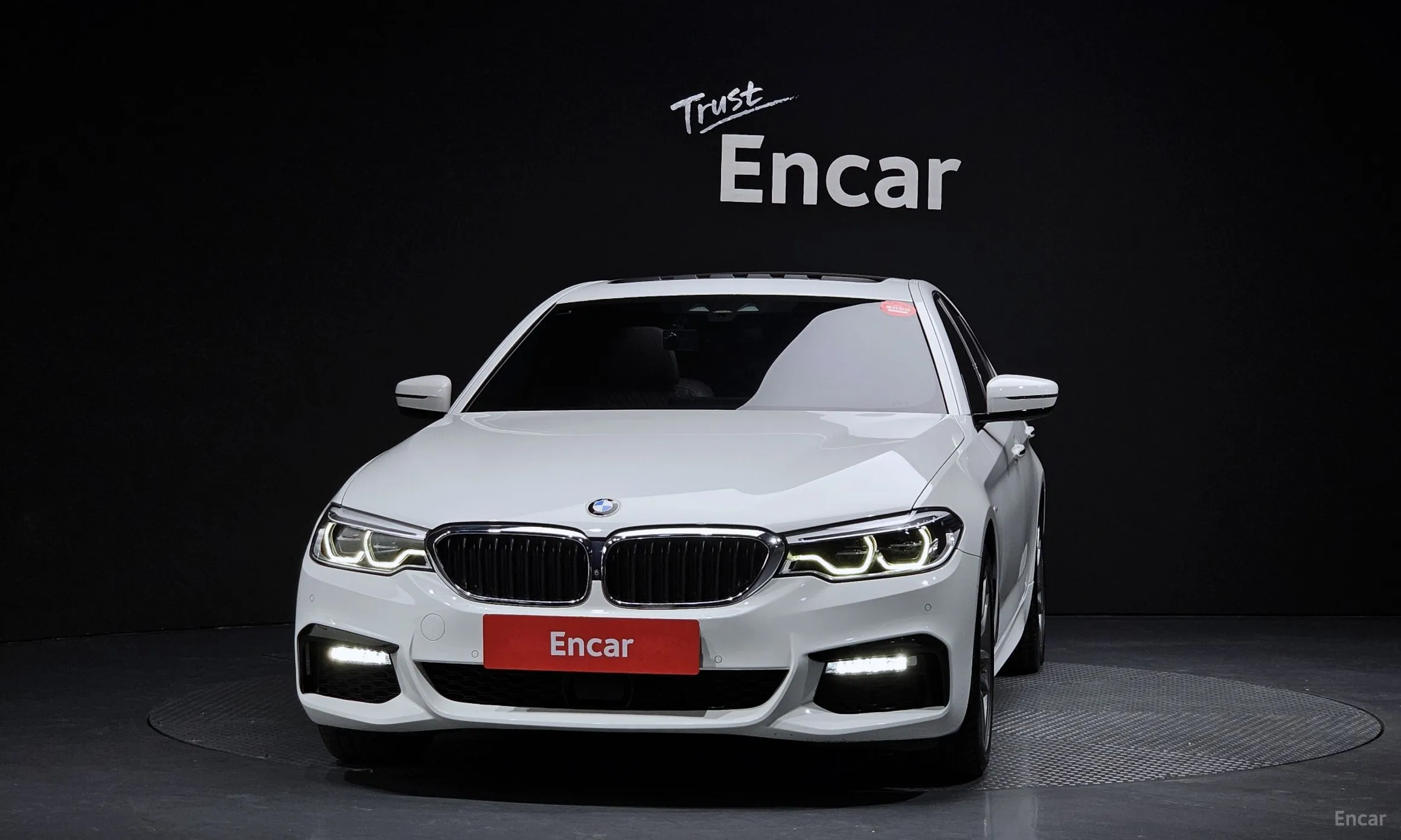 BMW 5 Series (G30)