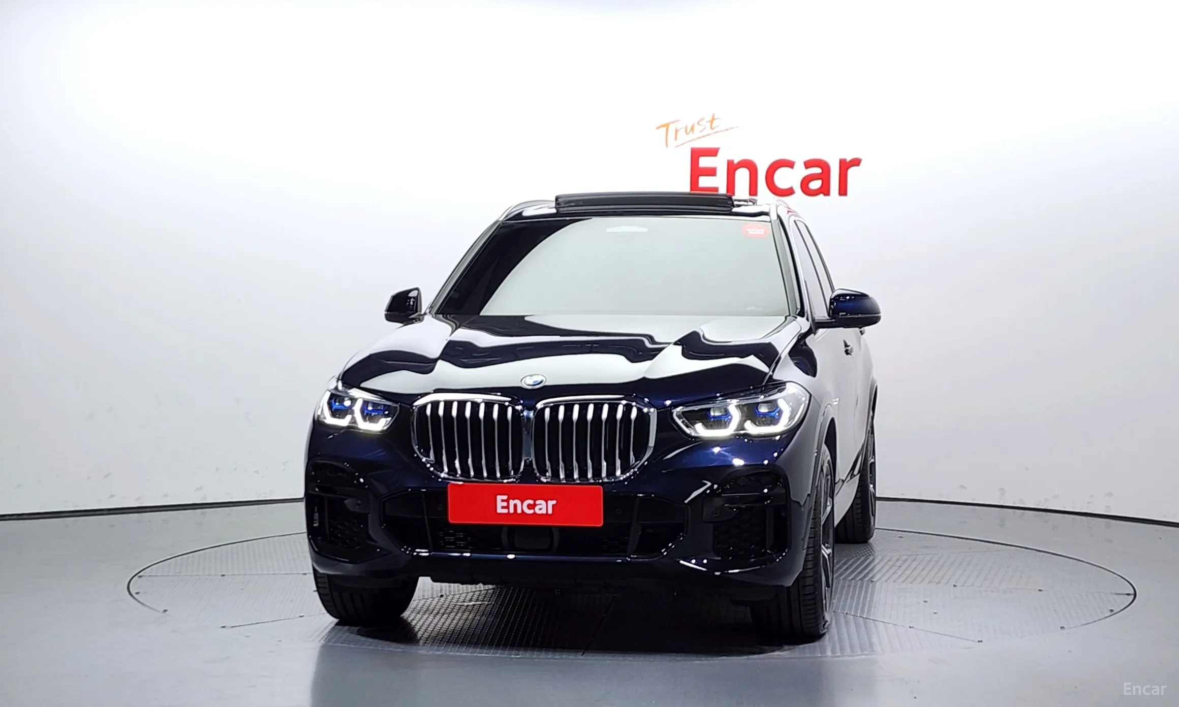 BMW X5 (G05) превью 2