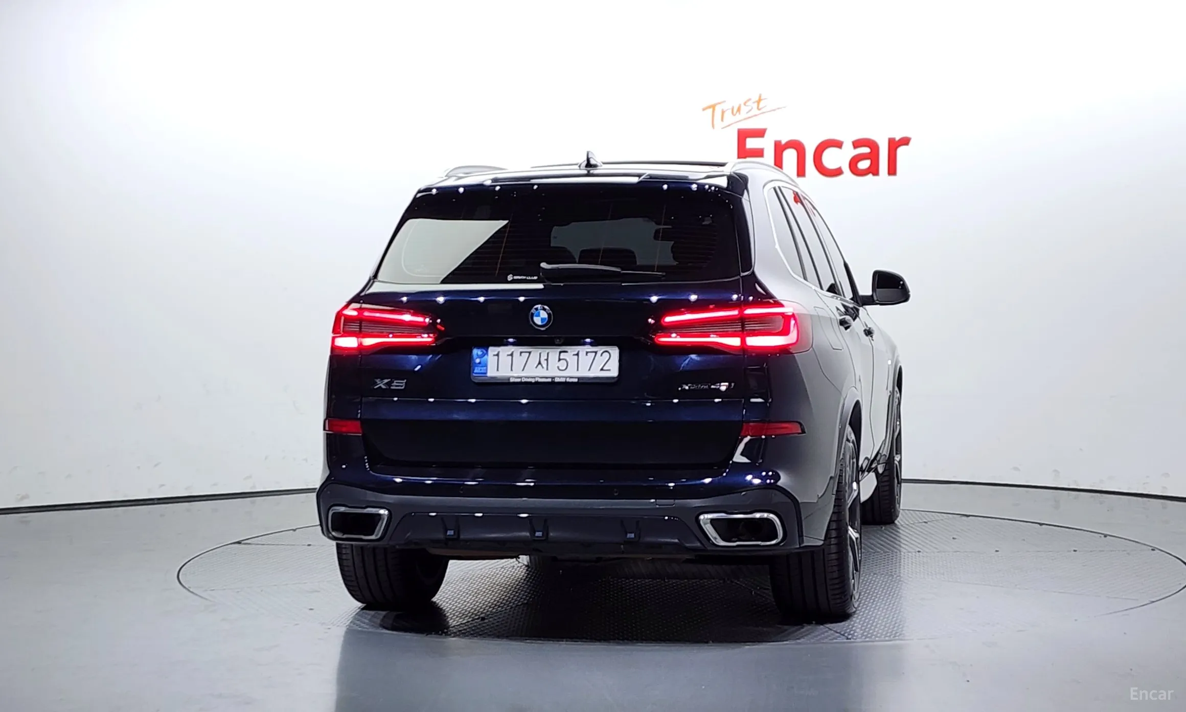 BMW X5 (G05) превью 3