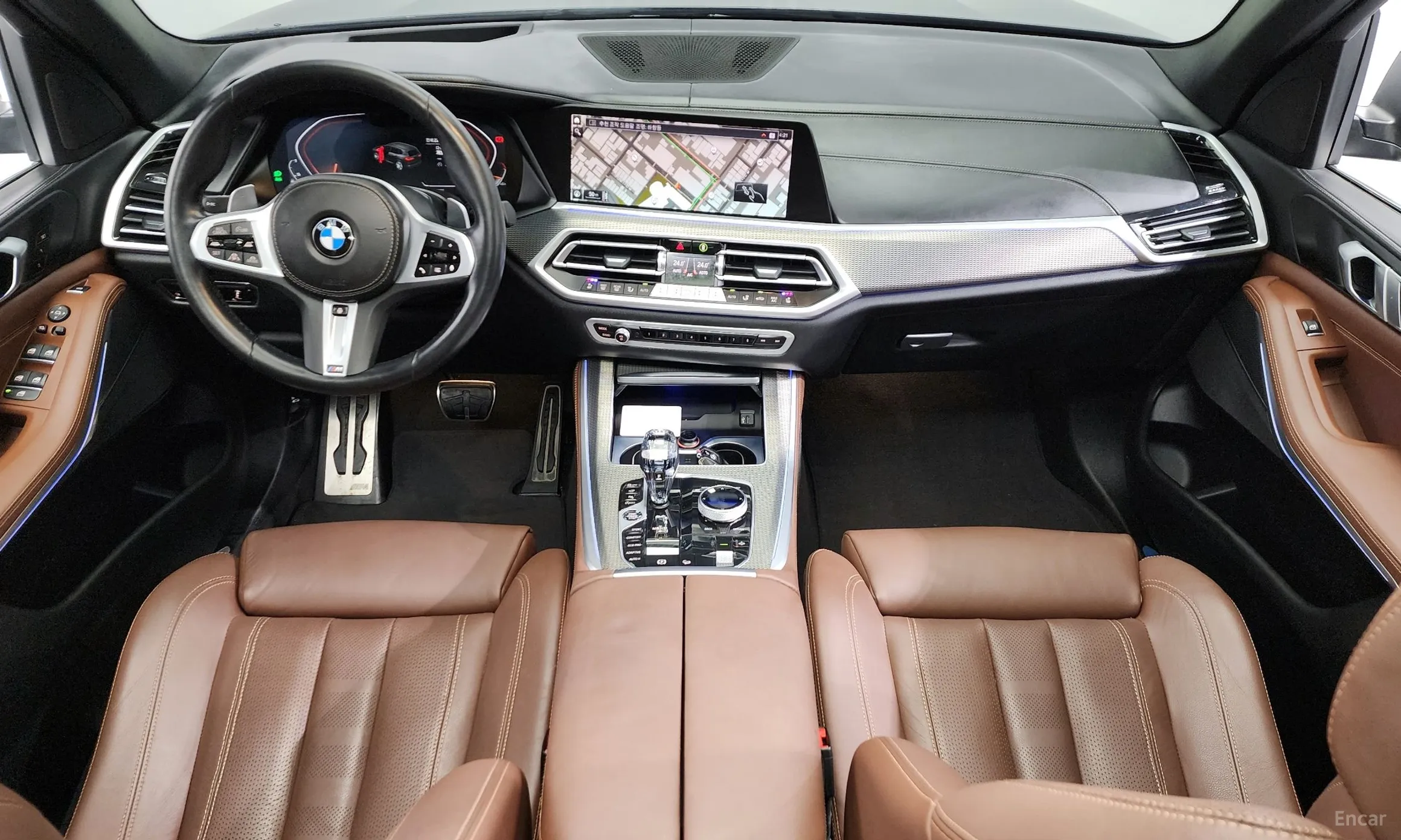 BMW X5 (G05) превью 4