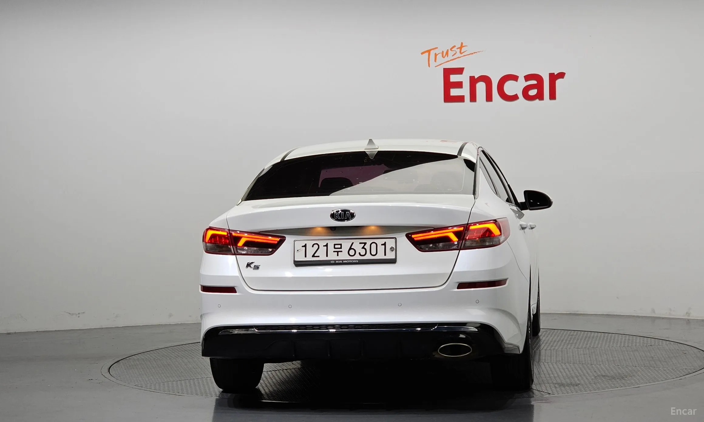 Kia The new K5 2nd Generation превью 3