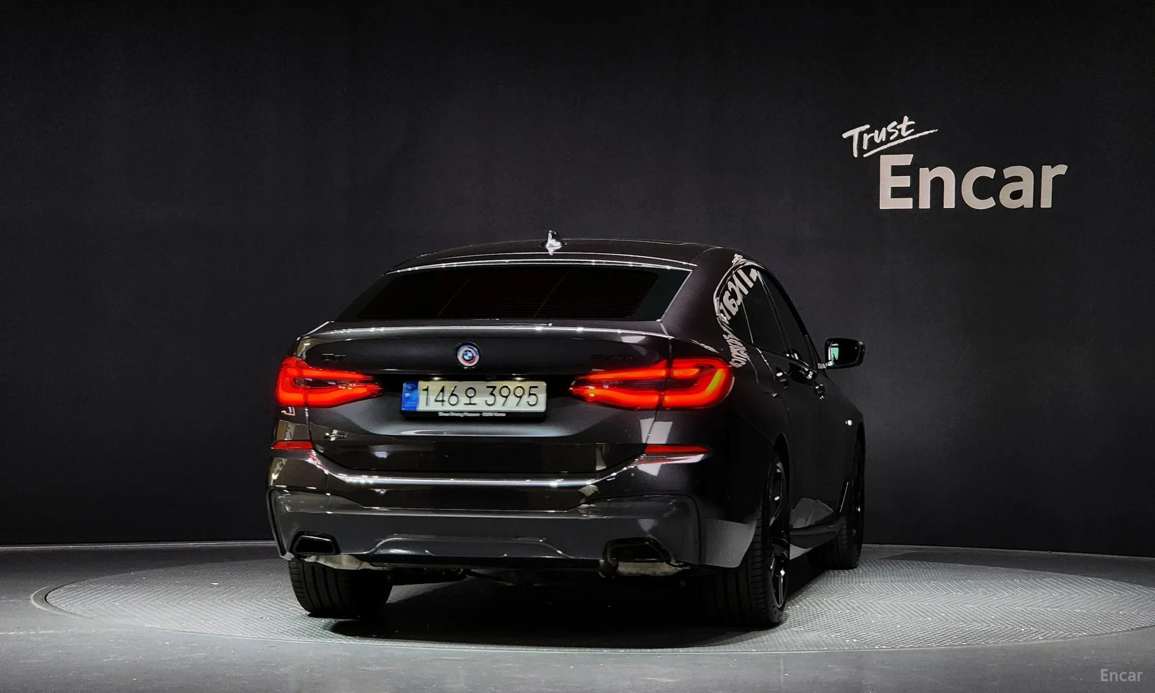 BMW 6-Series GT (G32) превью 3