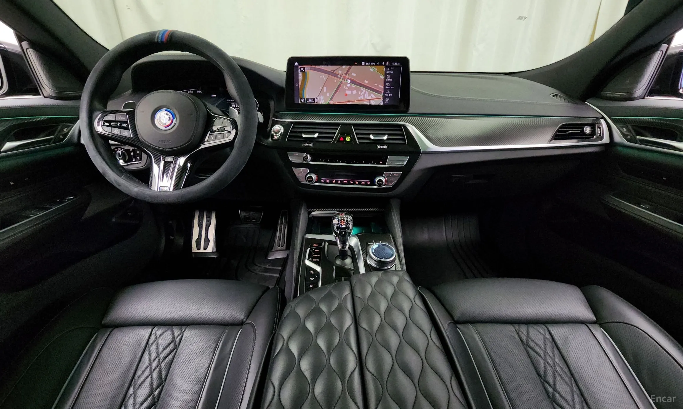 BMW 6-Series GT (G32) превью 4