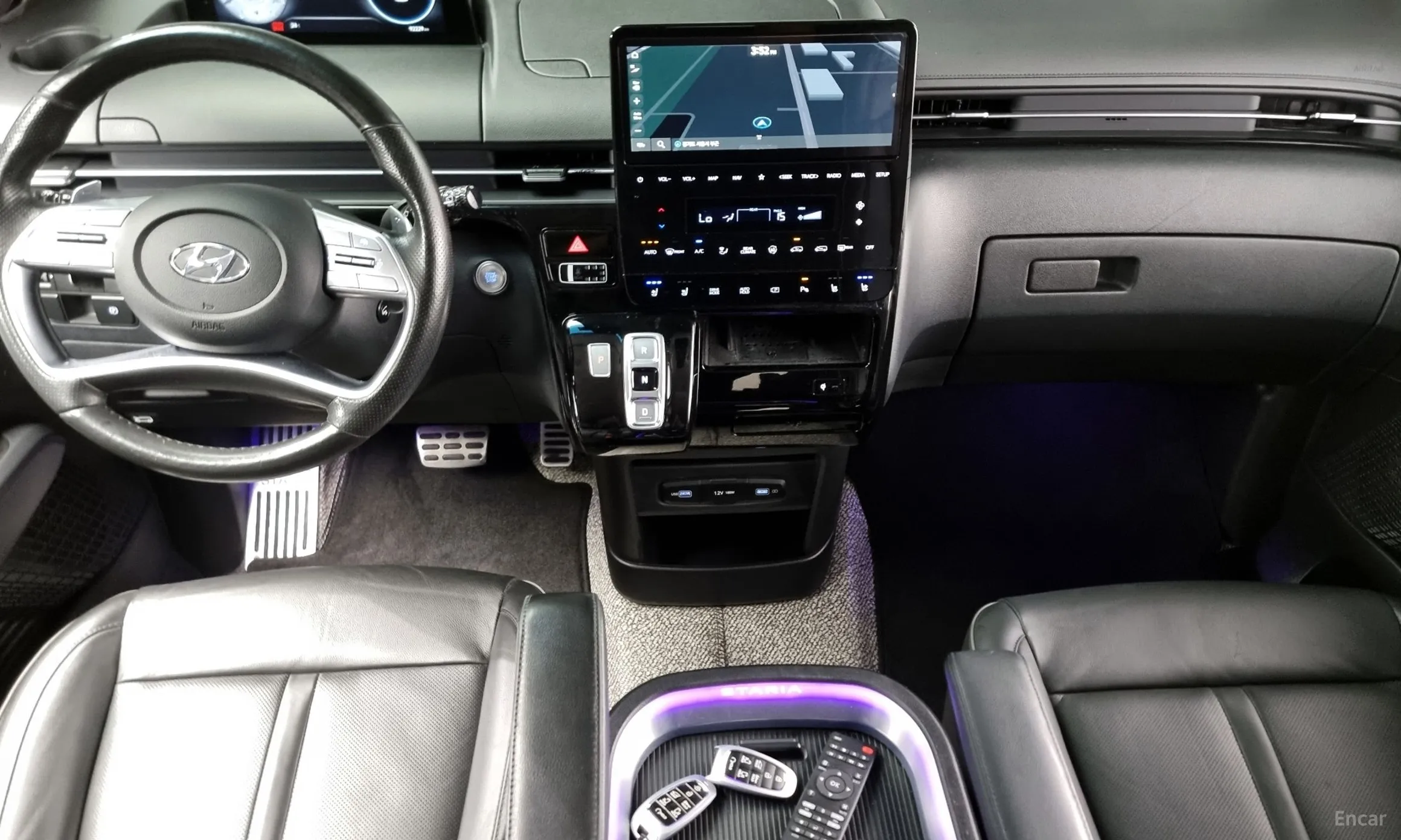 Hyundai Staria превью 4