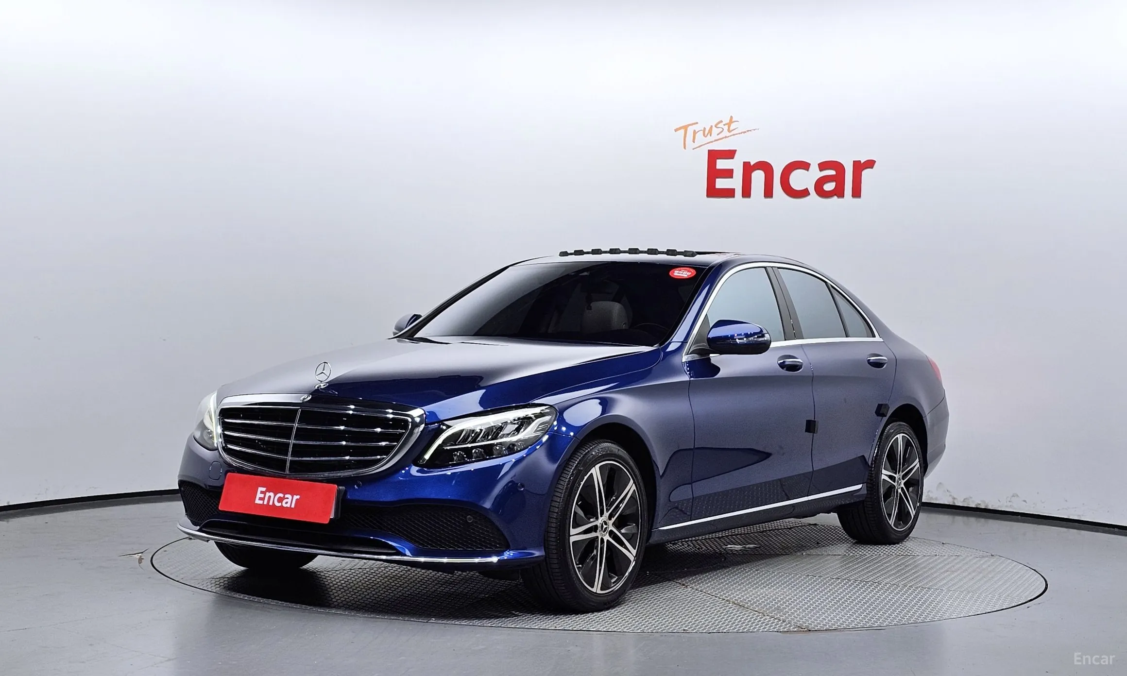 C-Class W205