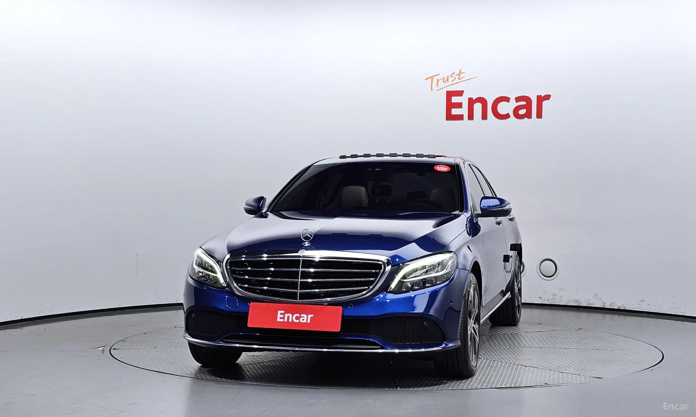 Mercedes Benz C-Class W205 превью 2