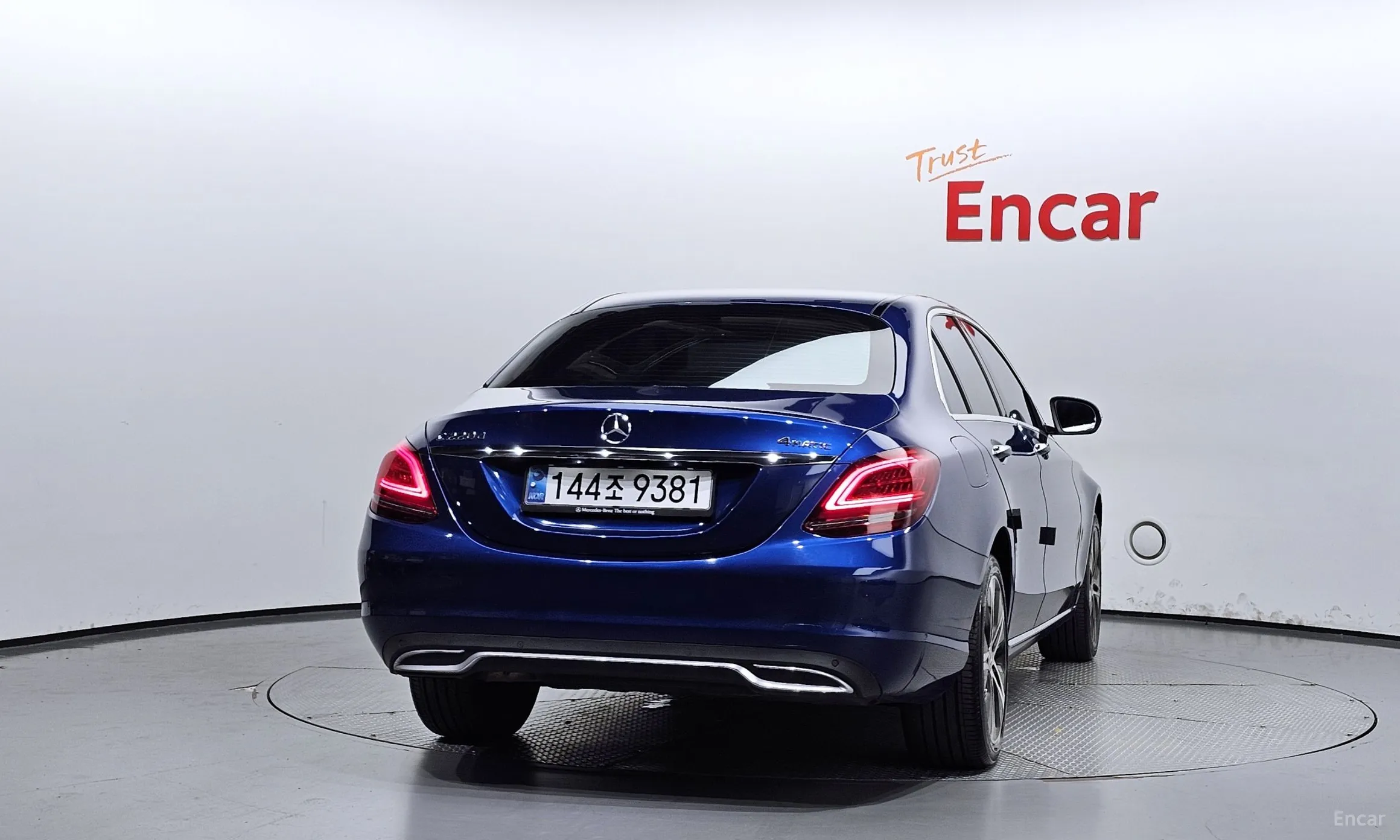 Mercedes Benz C-Class W205 превью 3