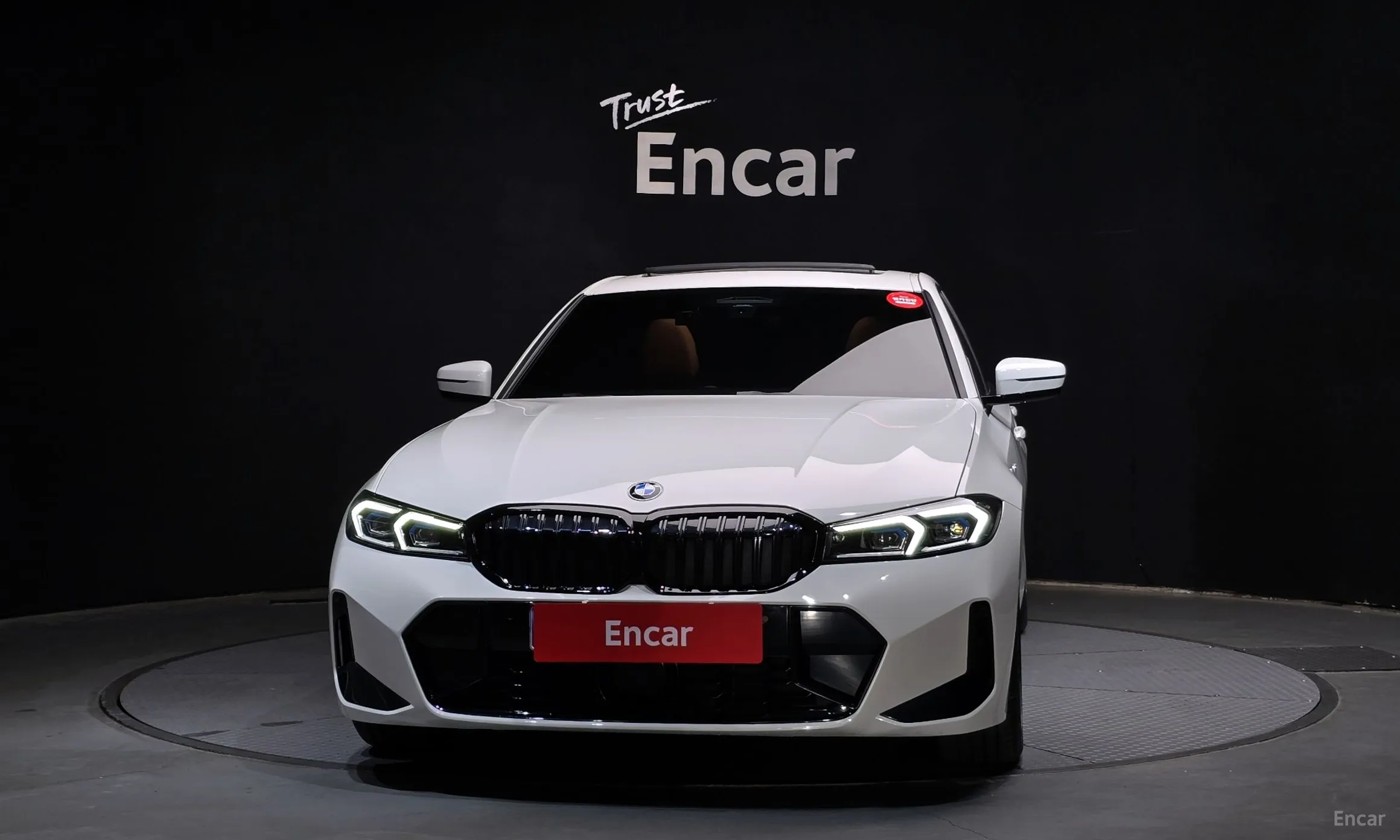 BMW 3 Series (G20)