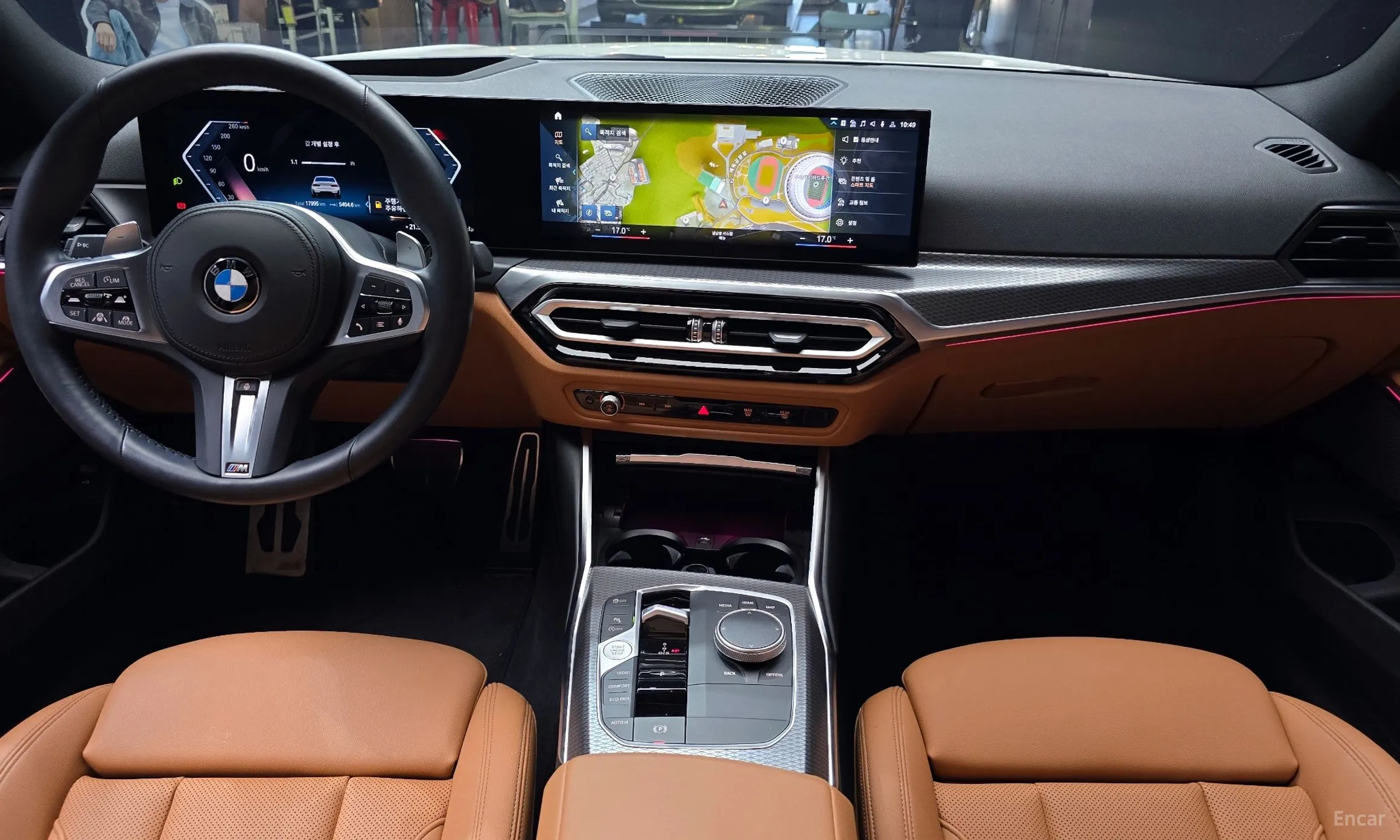 BMW 3 Series (G20) превью 4