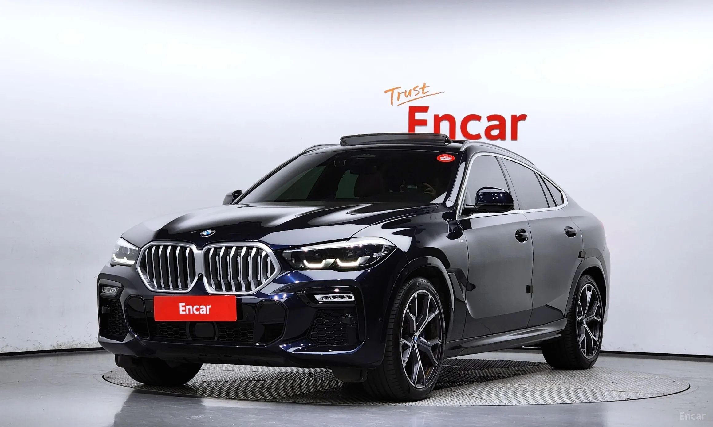 BMW X6 (G06)