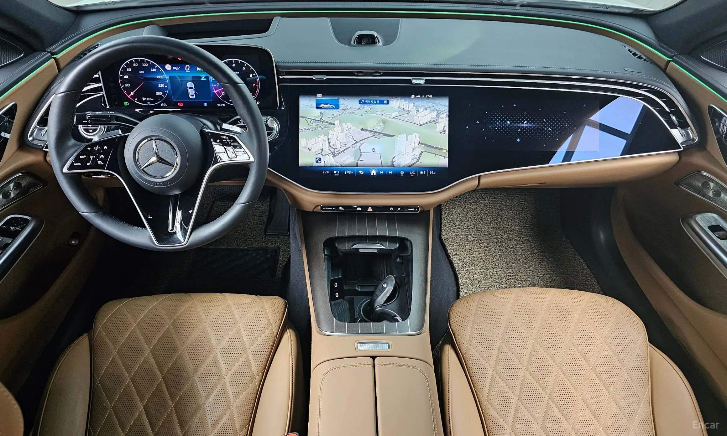 Mercedes Benz E-Class W214 превью 4
