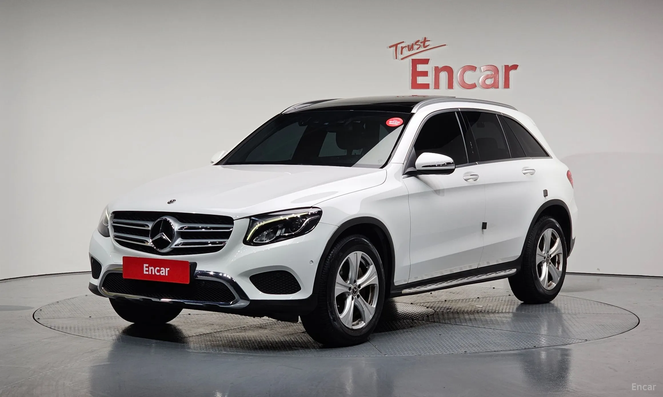 Mercedes Benz GLC-Class X253