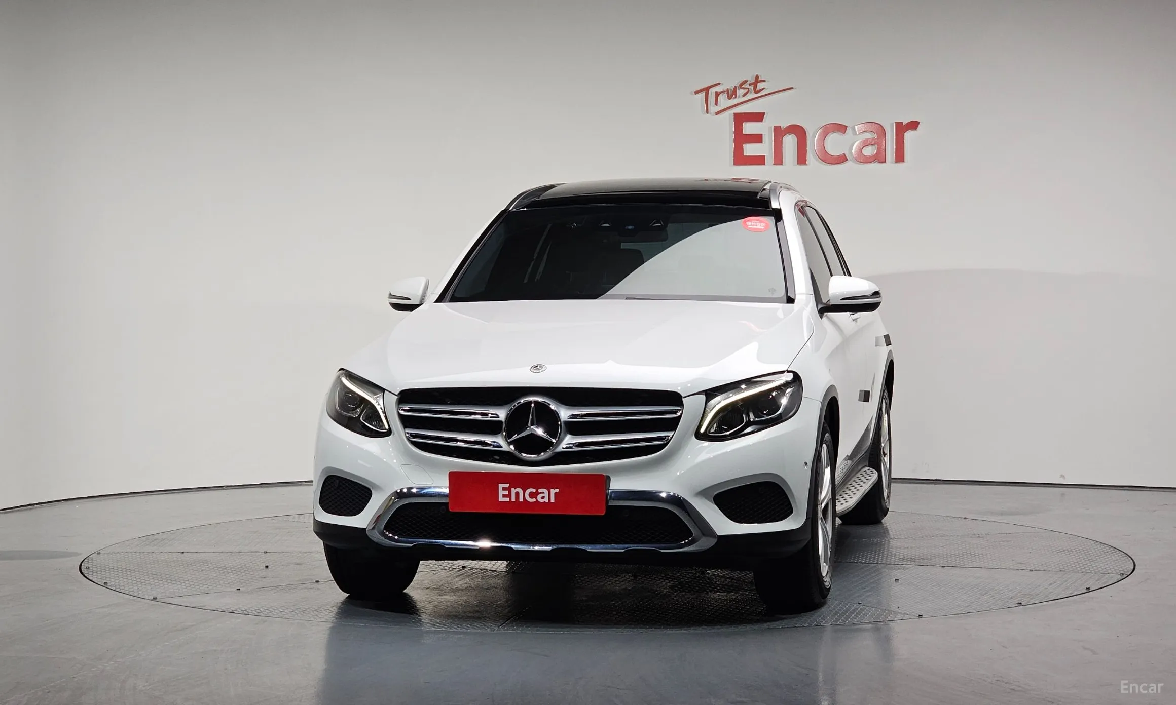 Mercedes Benz GLC-Class X253