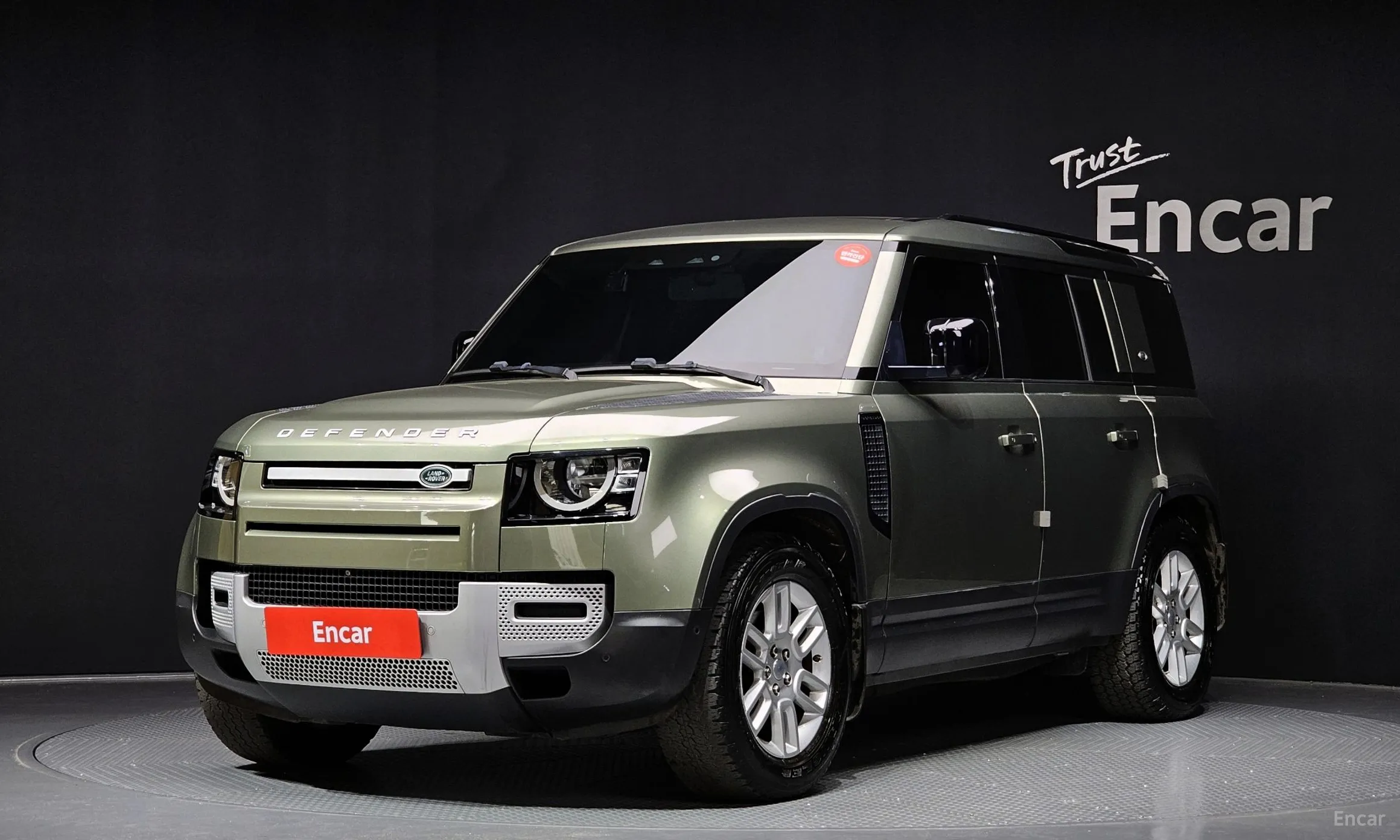 Land Rover Defender (L663)