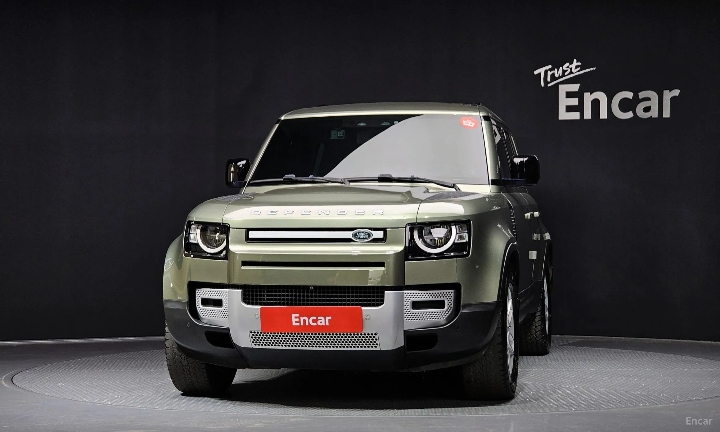 Land Rover Defender (L663)