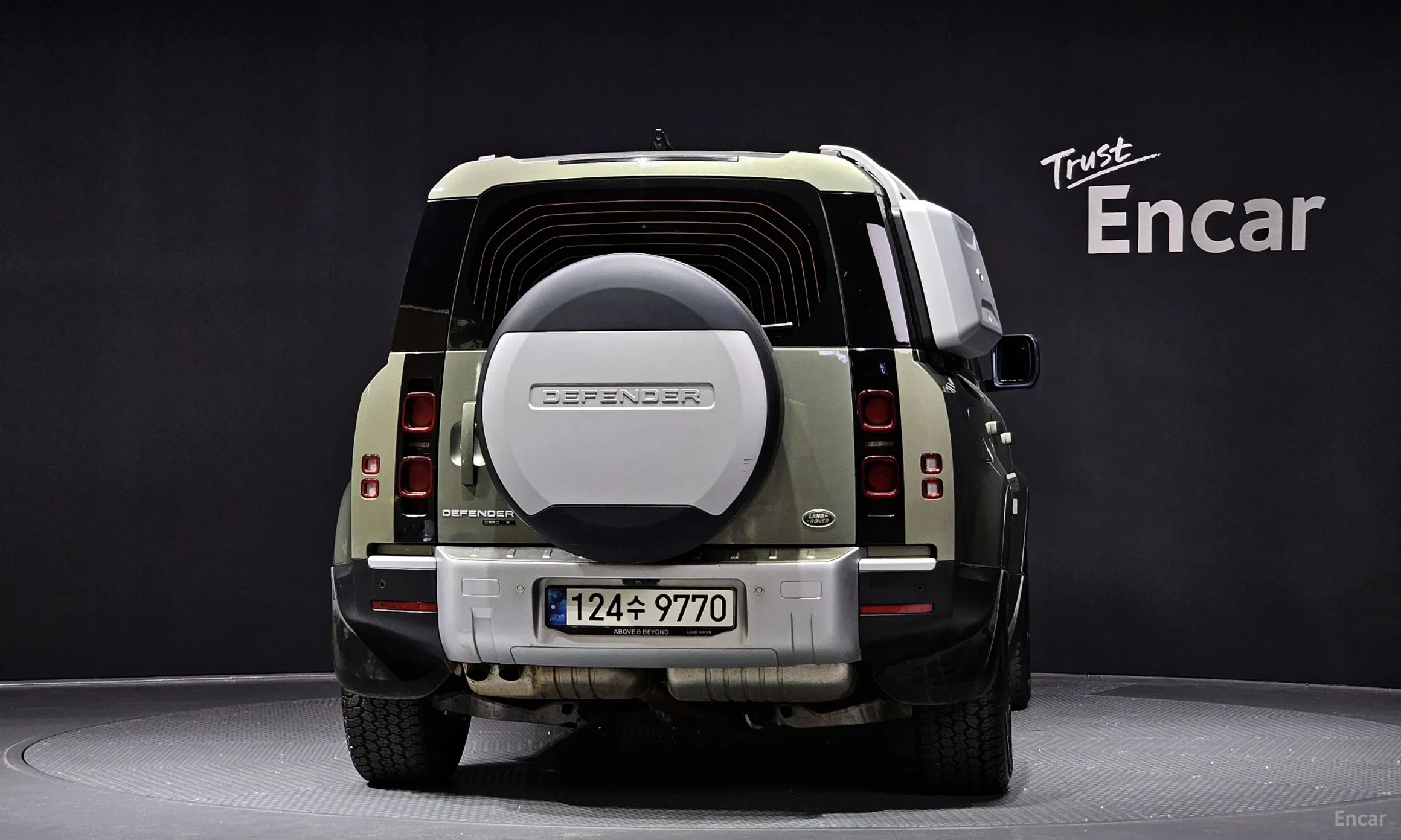 Land Rover Defender (L663) превью 3