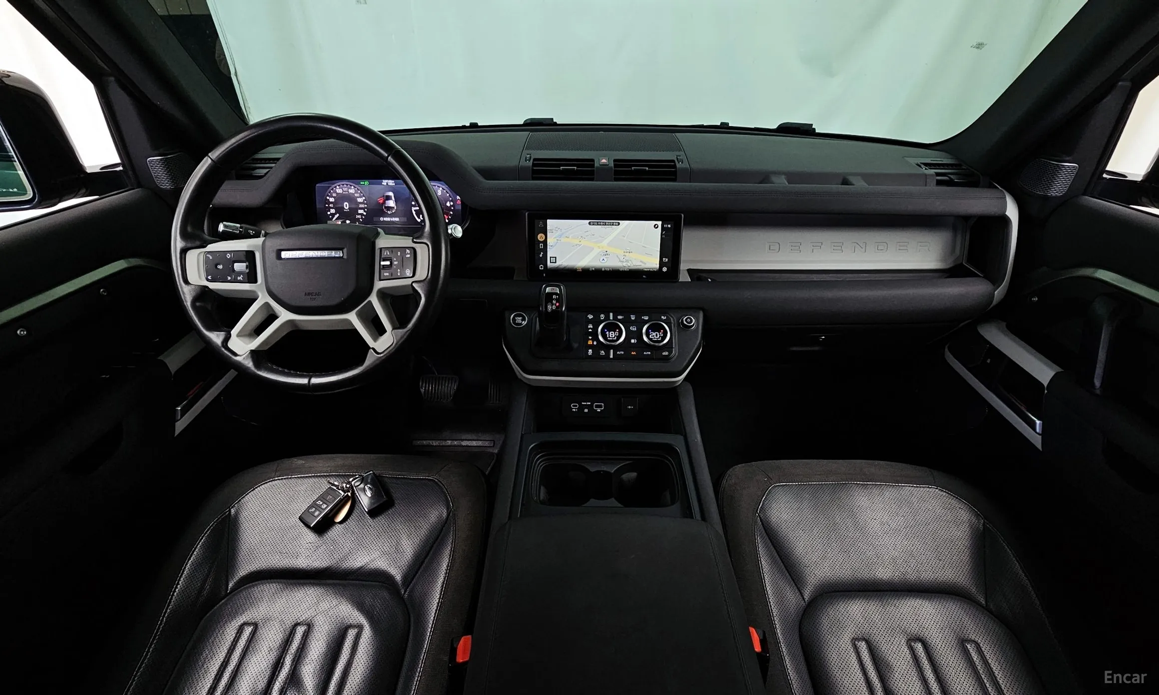 Land Rover Defender (L663) превью 4