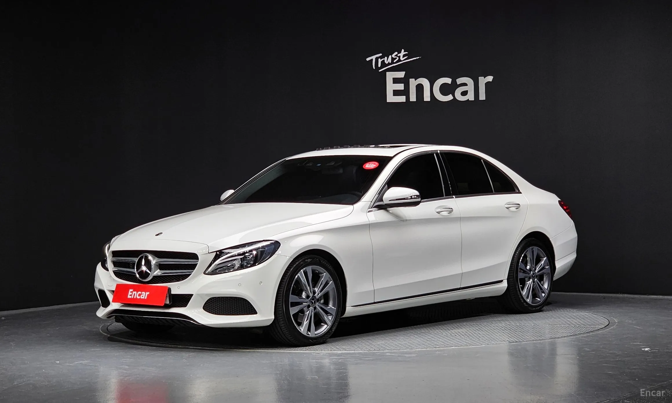 C-Class W205