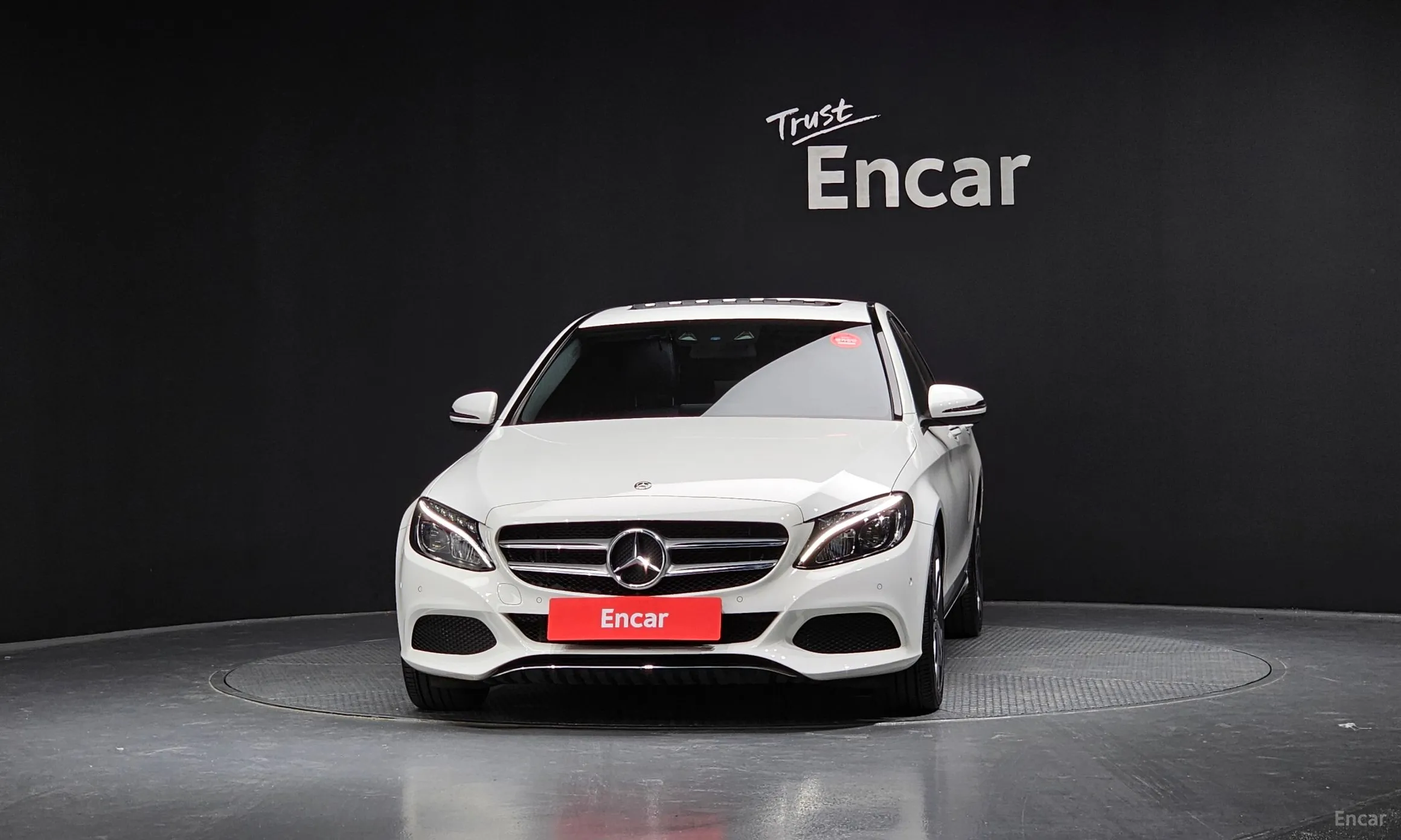 Mercedes Benz C-Class W205 превью 2