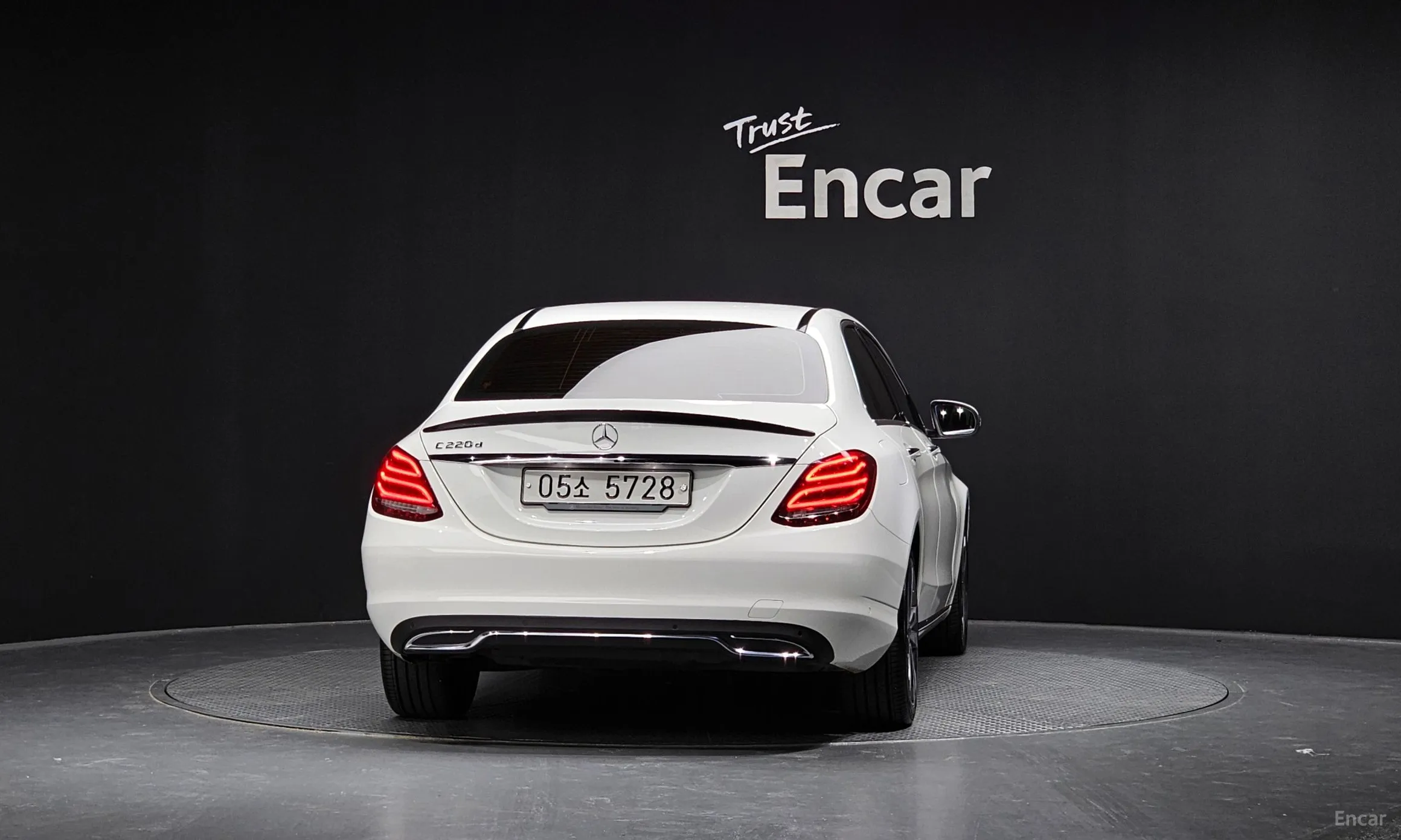 Mercedes Benz C-Class W205 превью 3