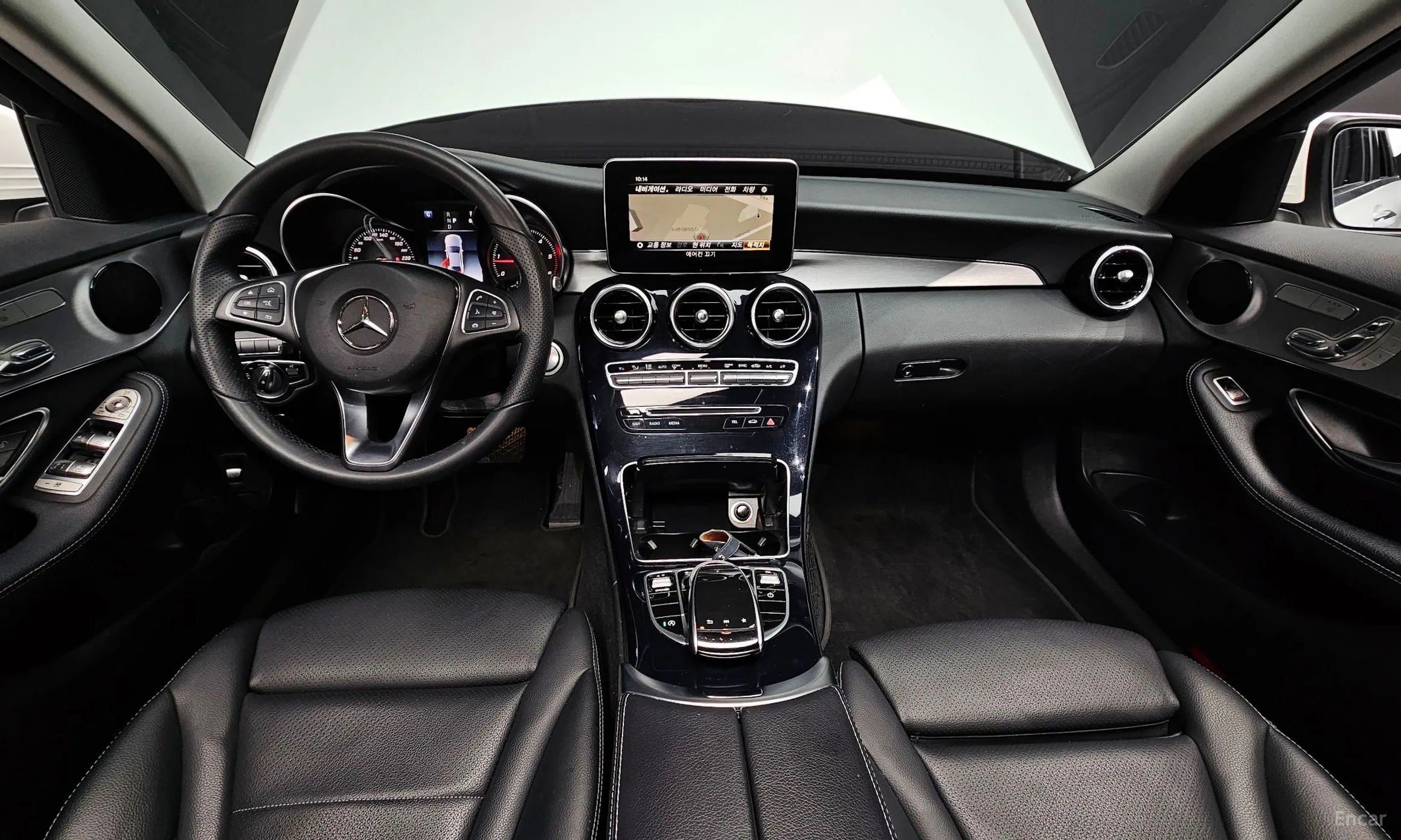 Mercedes Benz C-Class W205 превью 4