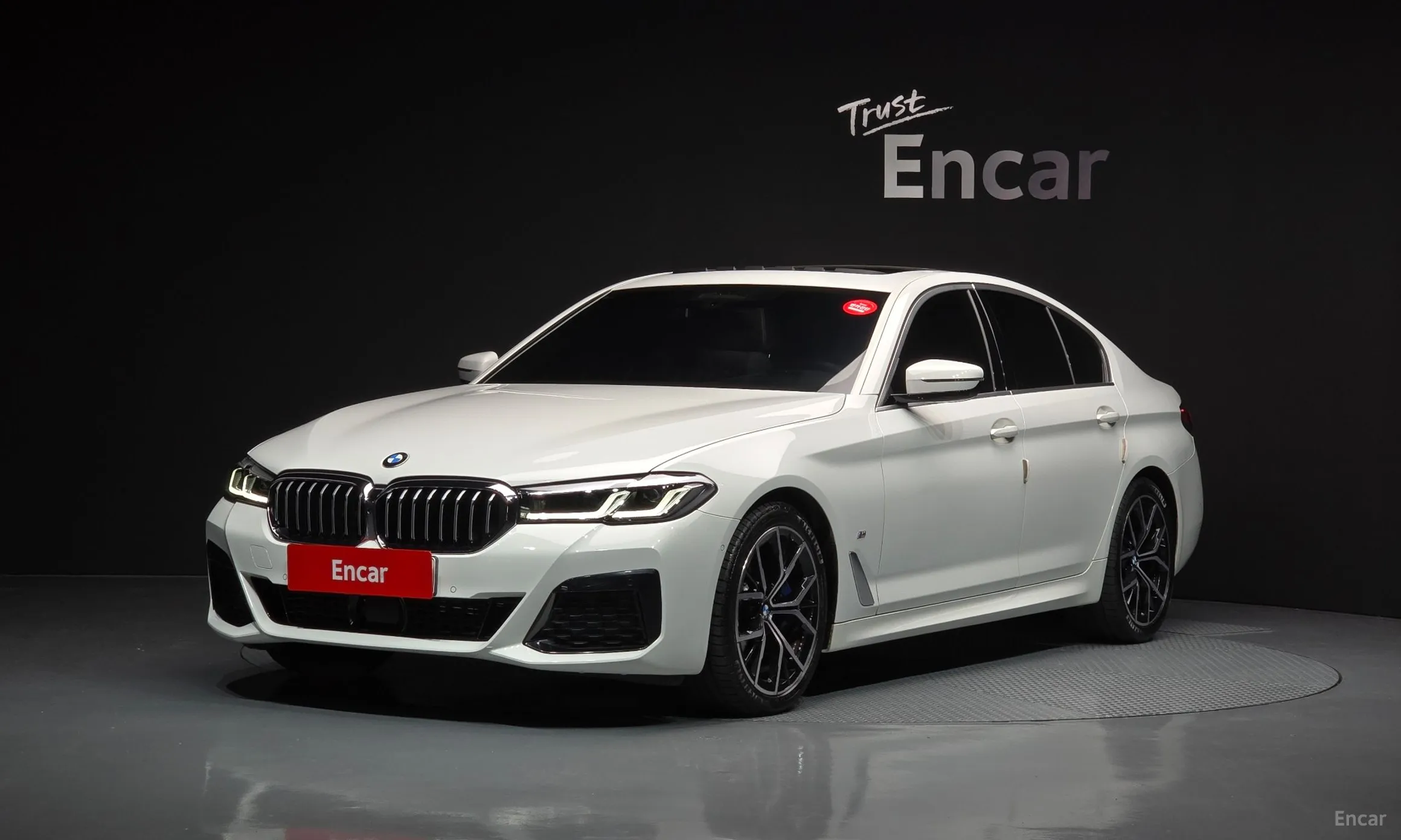 5 Series (G30)