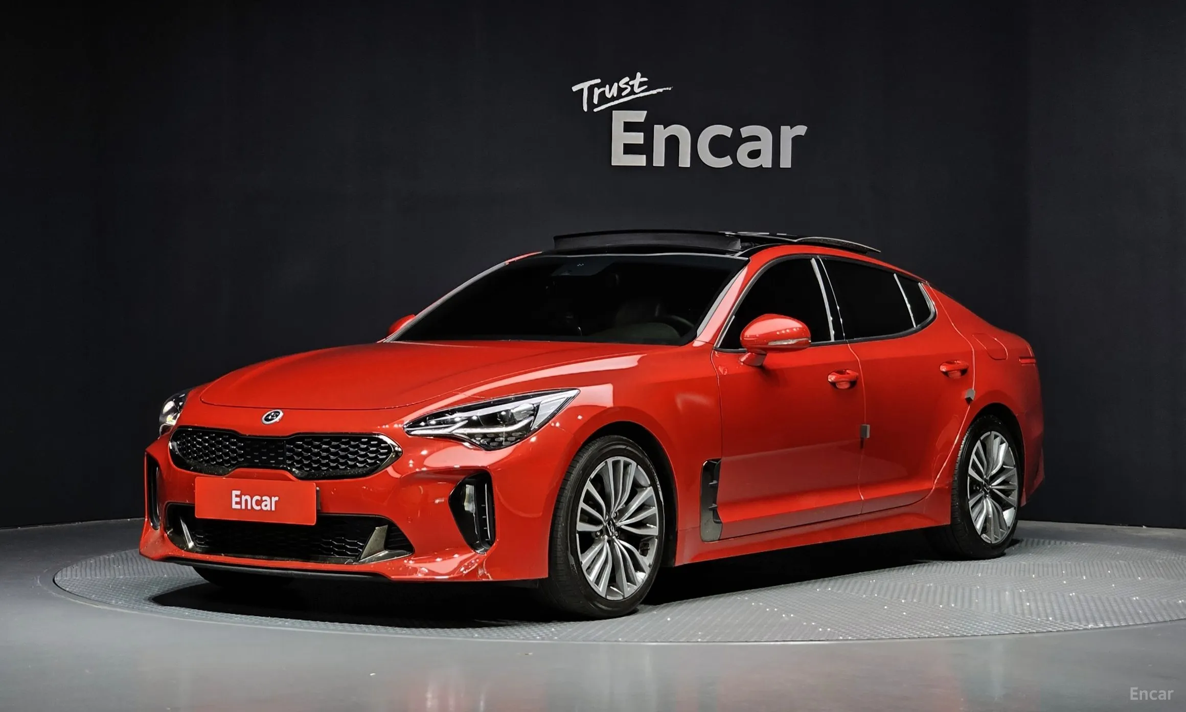 Kia Stinger