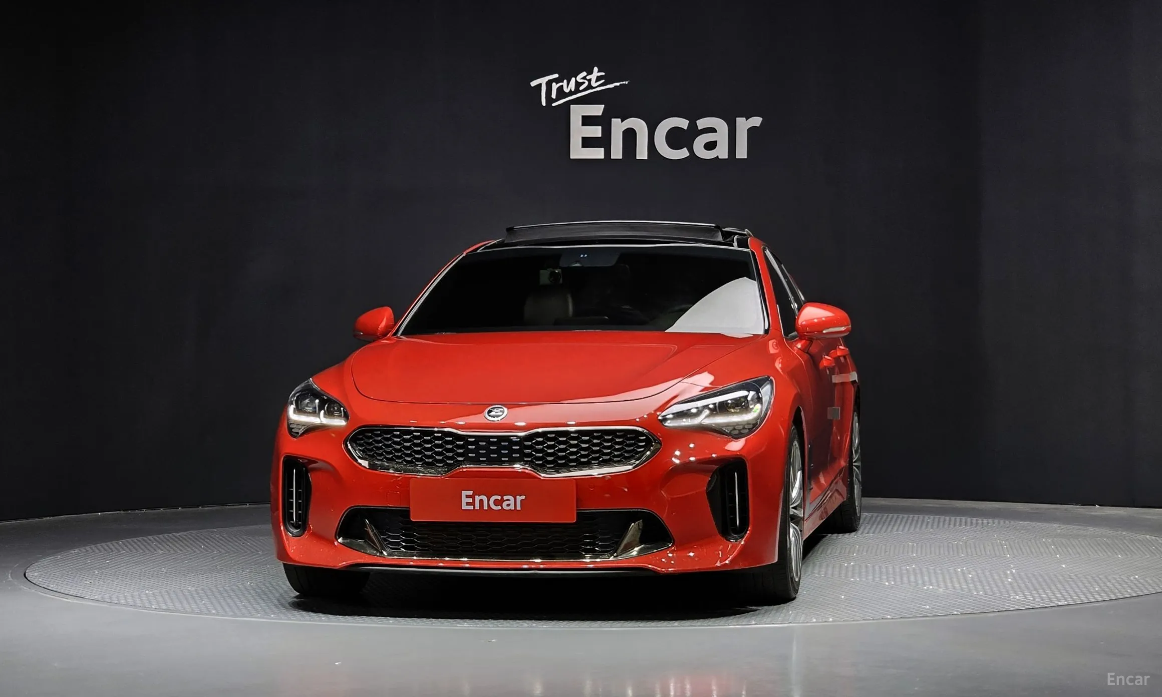Kia Stinger