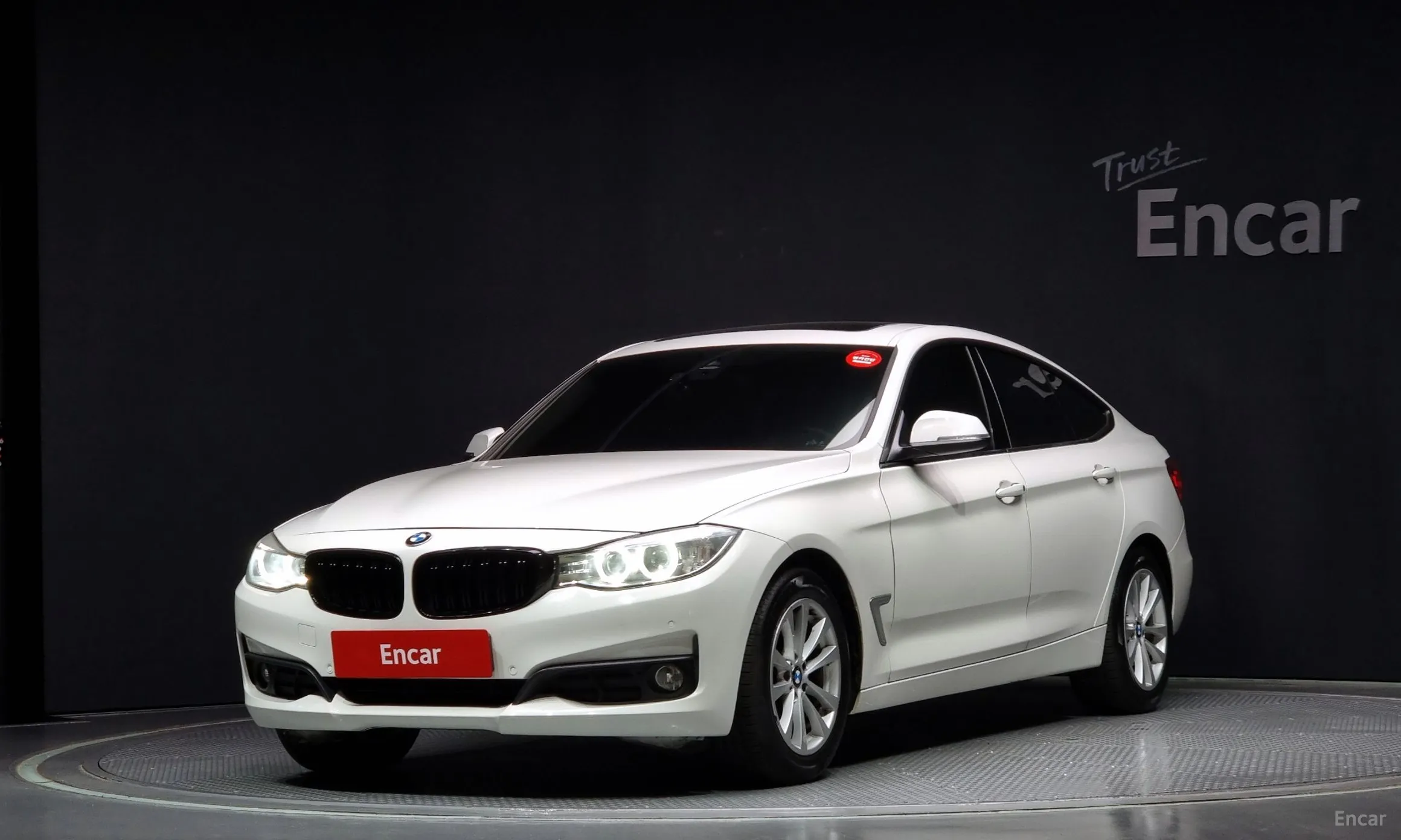 3 Series GT (F34)