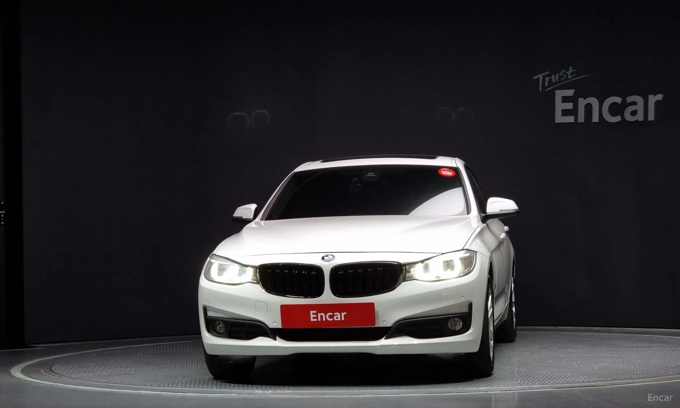 BMW 3 Series GT (F34) превью 2