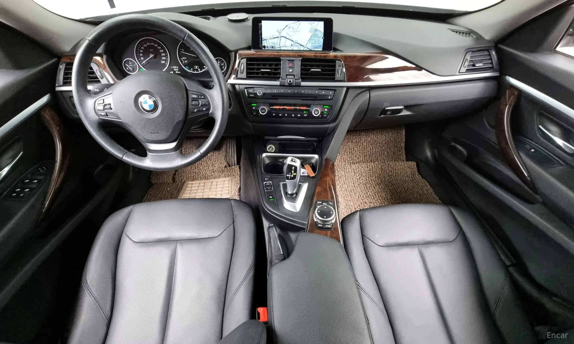 BMW 3 Series GT (F34) превью 4