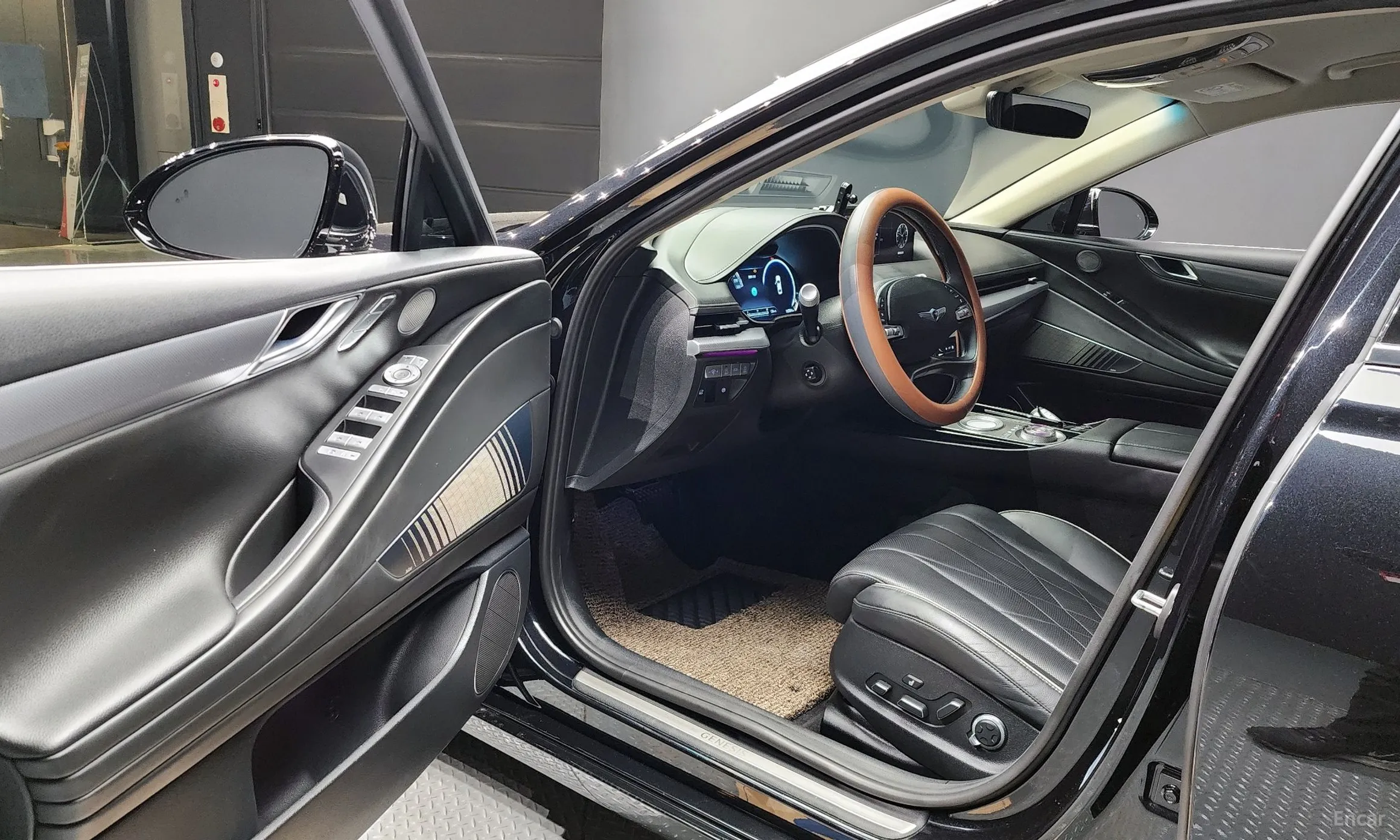 Genesis G80 (RG3) превью 11