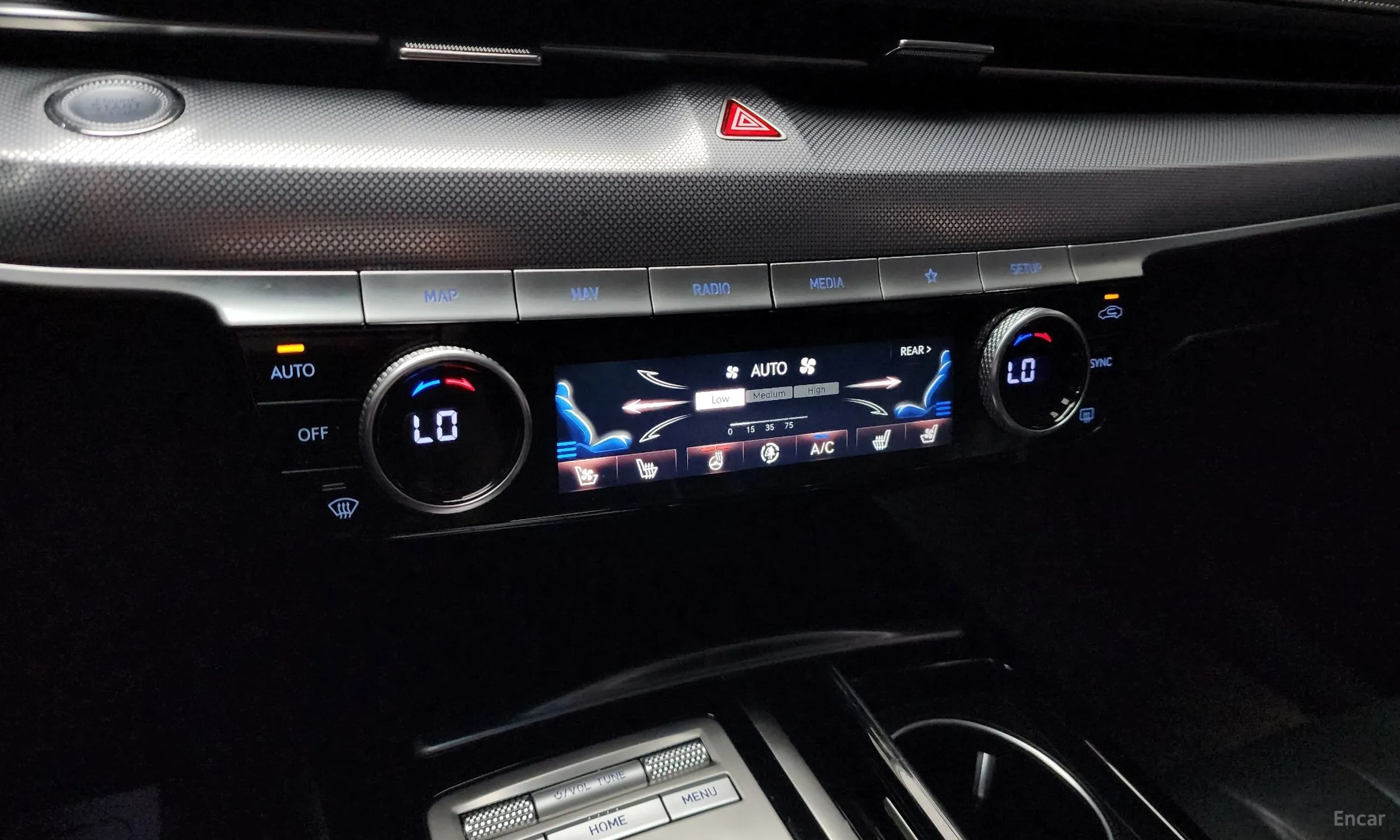 Genesis G80 (RG3) превью 19
