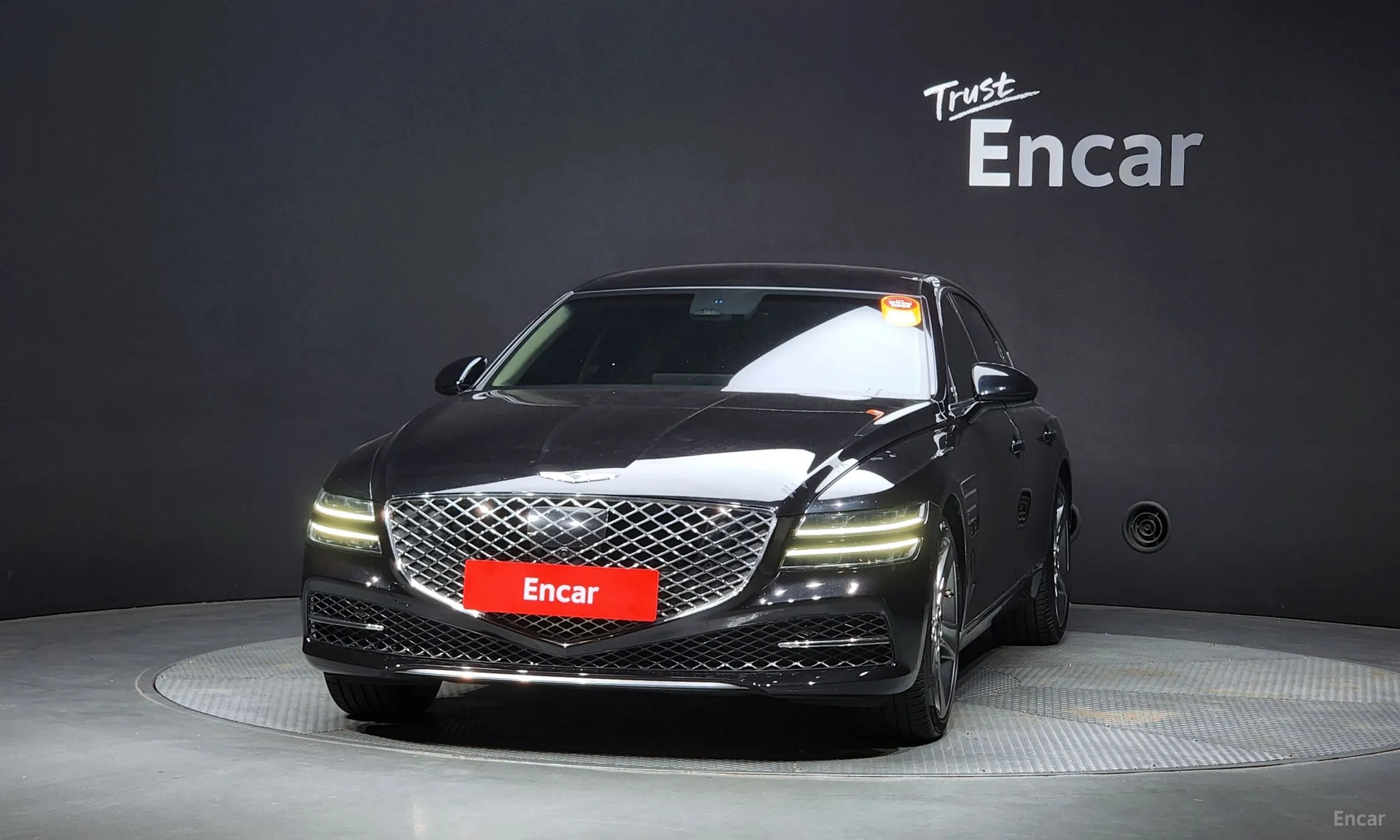 Genesis G80 (RG3) превью 3