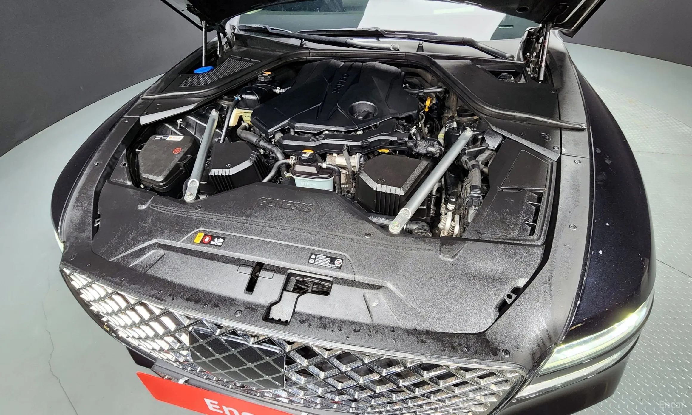Genesis G80 (RG3) превью 6