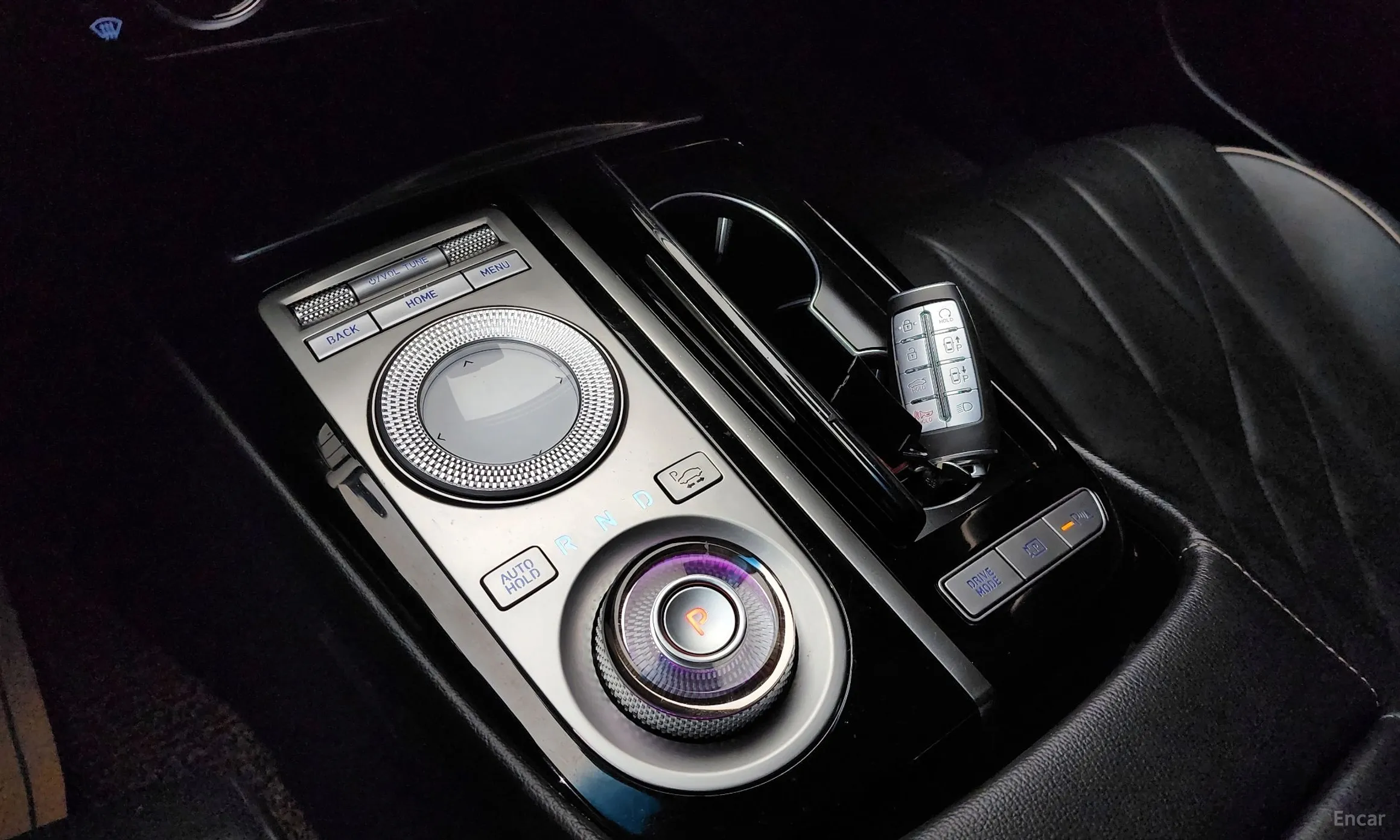 Genesis G80 (RG3) превью 9
