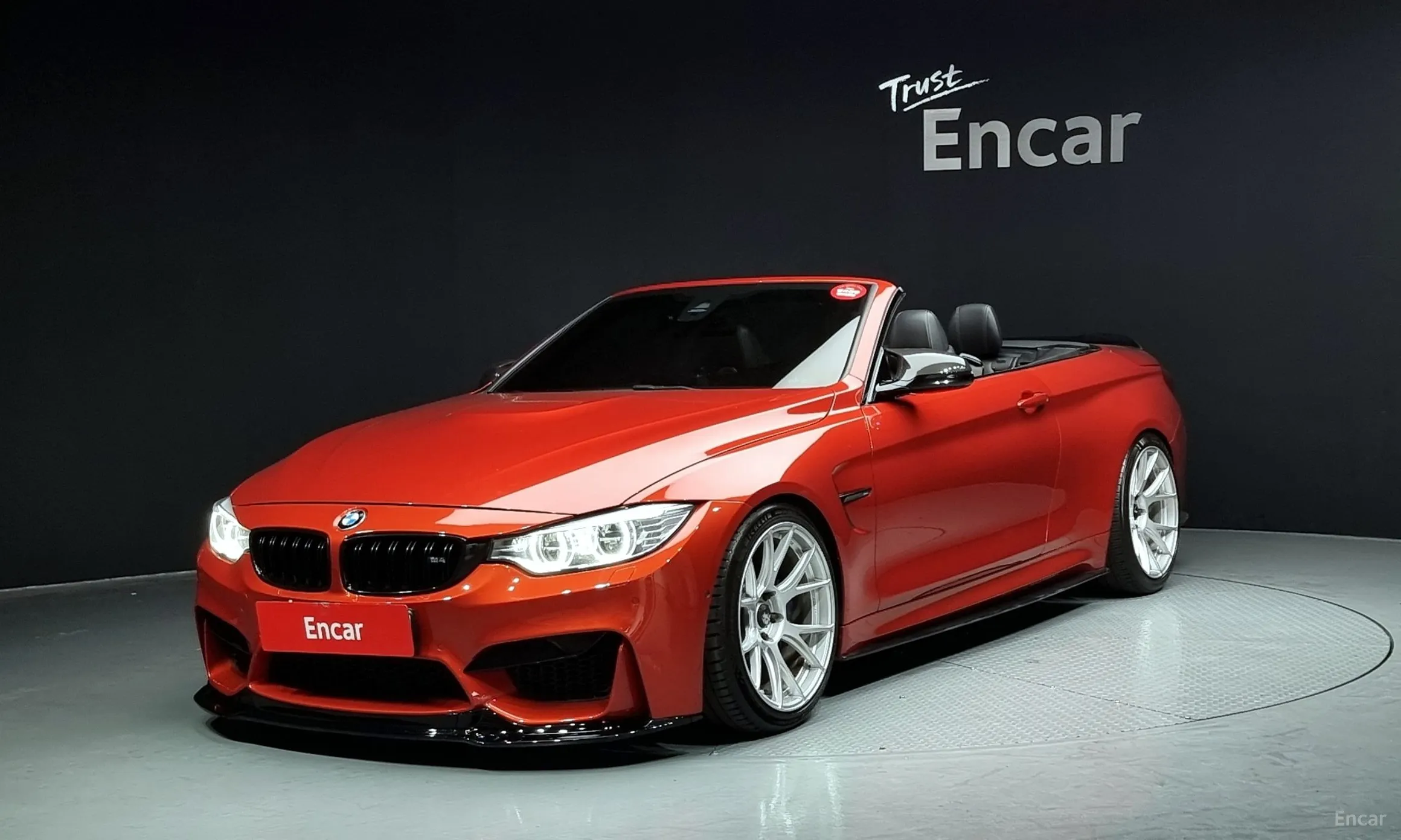 BMW M4 (F82)
