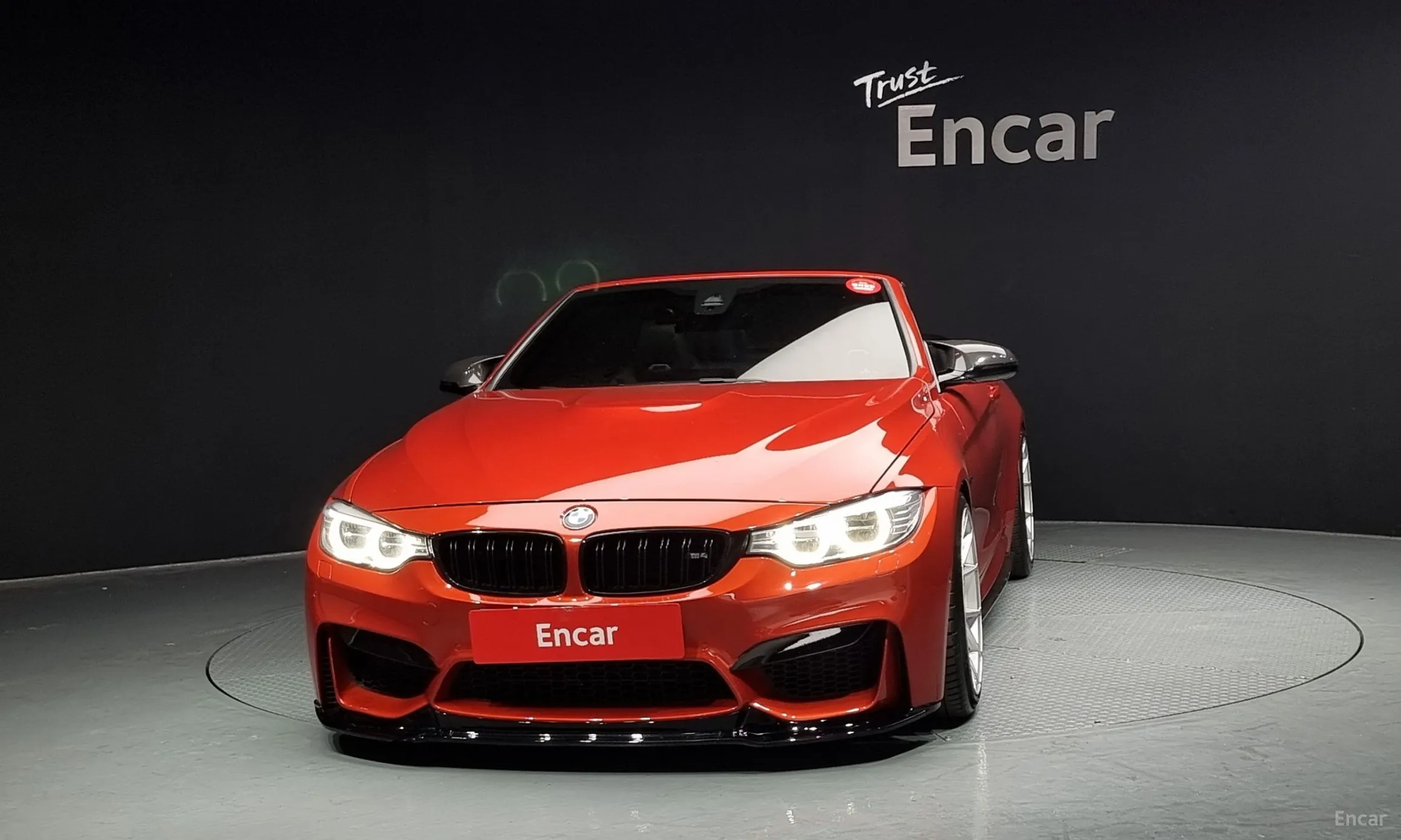 BMW M4 (F82)